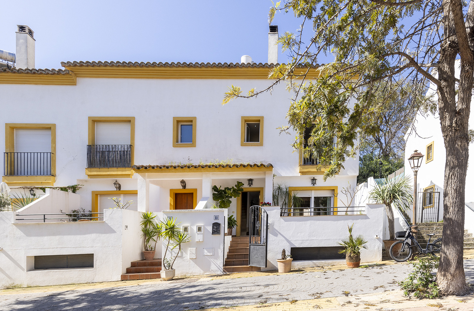 Town House in Estepona