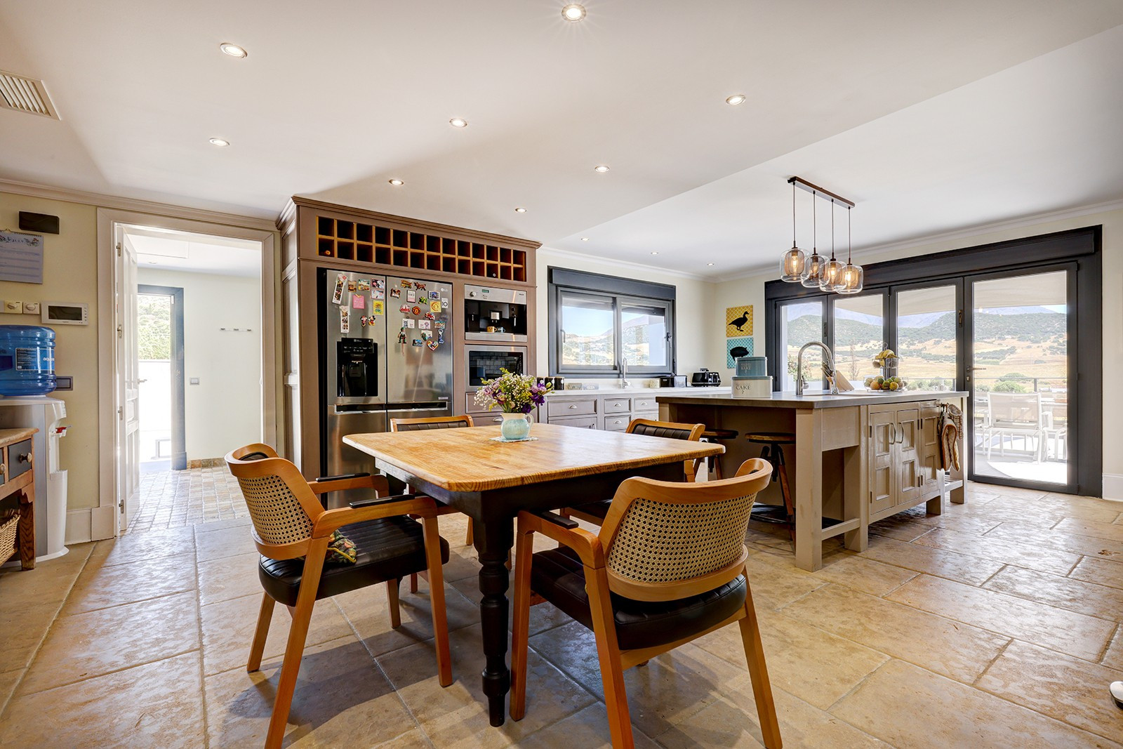 Villa in Casares