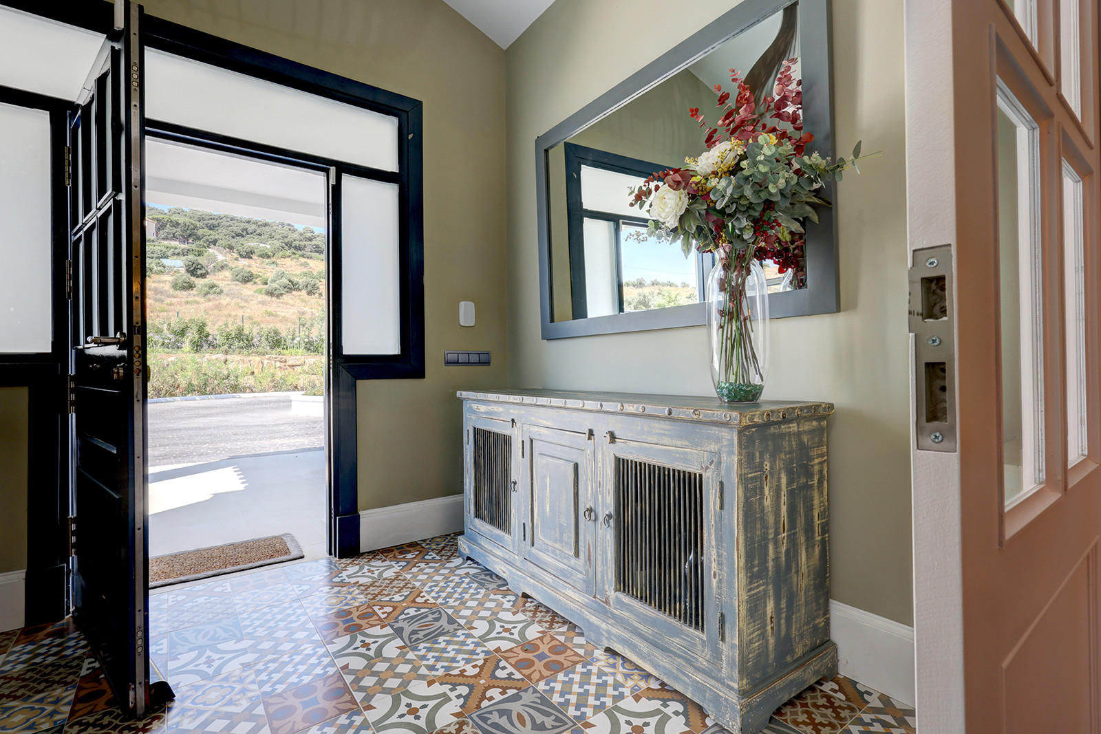 Villa in Casares