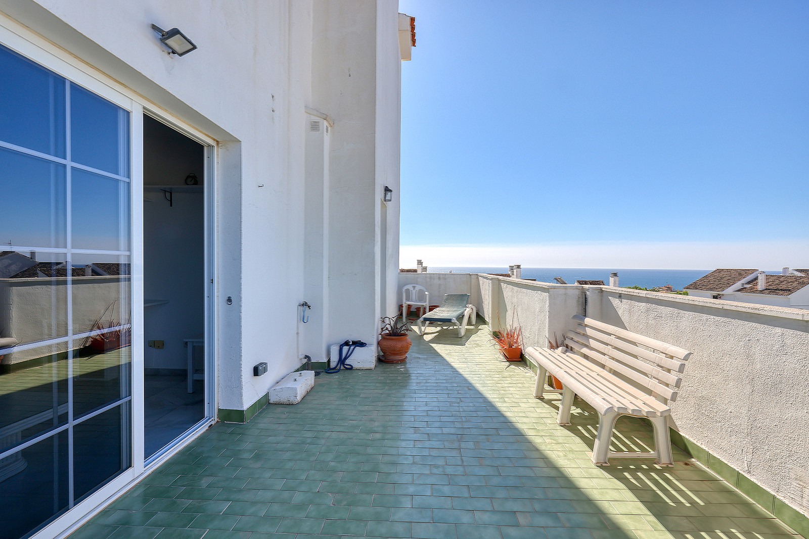 Penthouse in Estepona