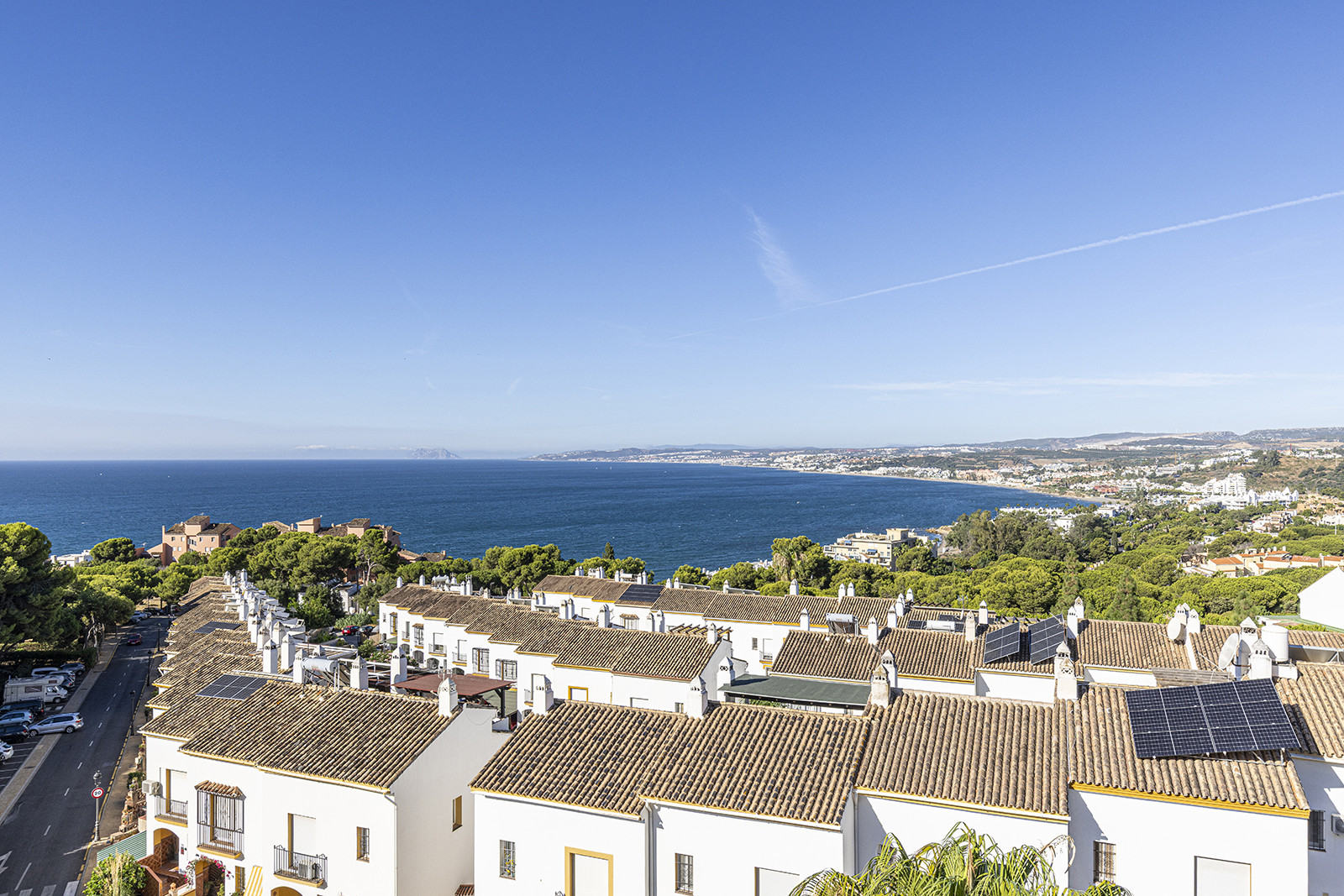 Penthouse in Estepona