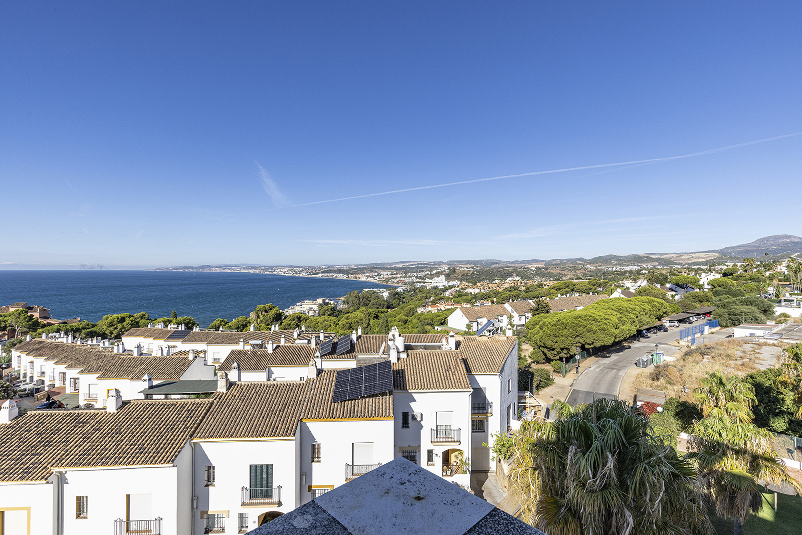 Penthouse in Estepona