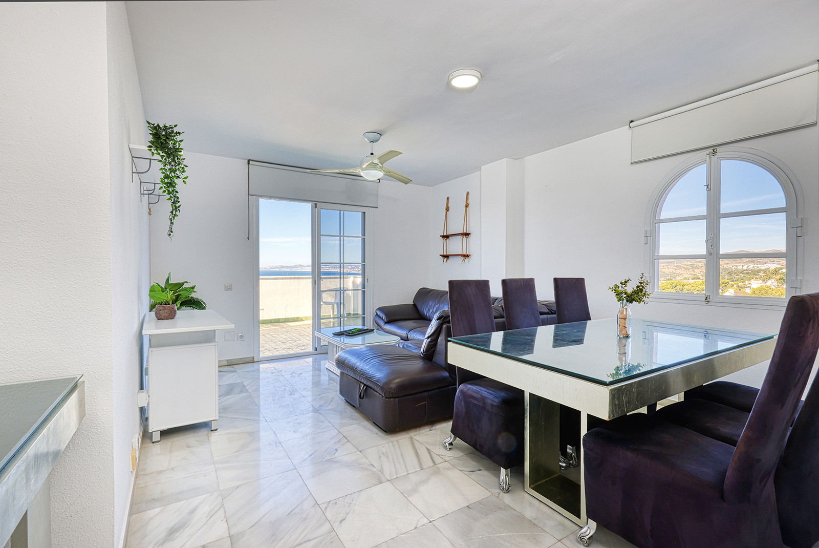 Penthouse in Estepona