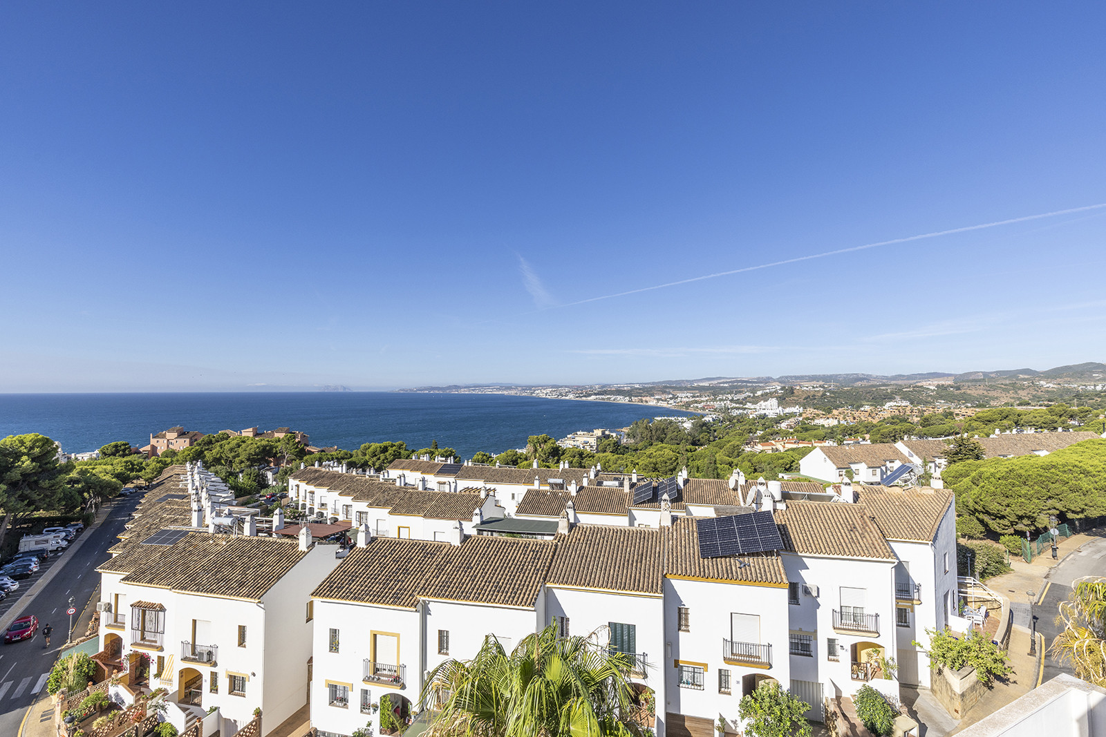 Penthouse in Estepona