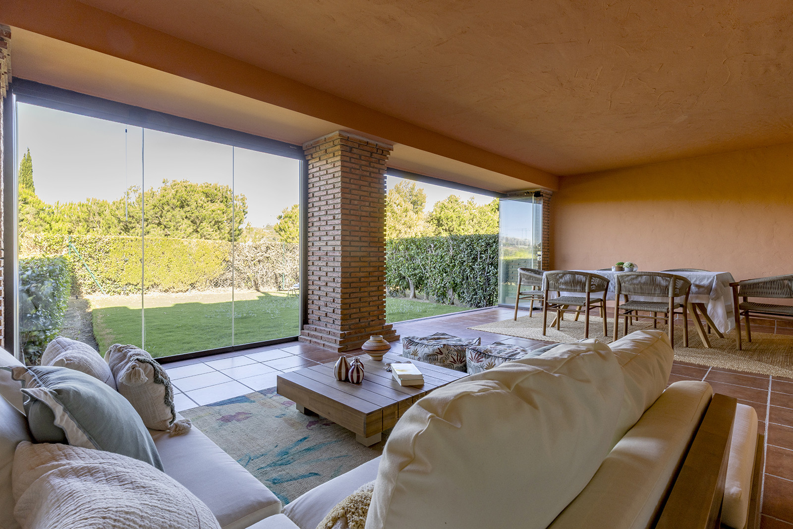 Ground Floor Apartment in Casares