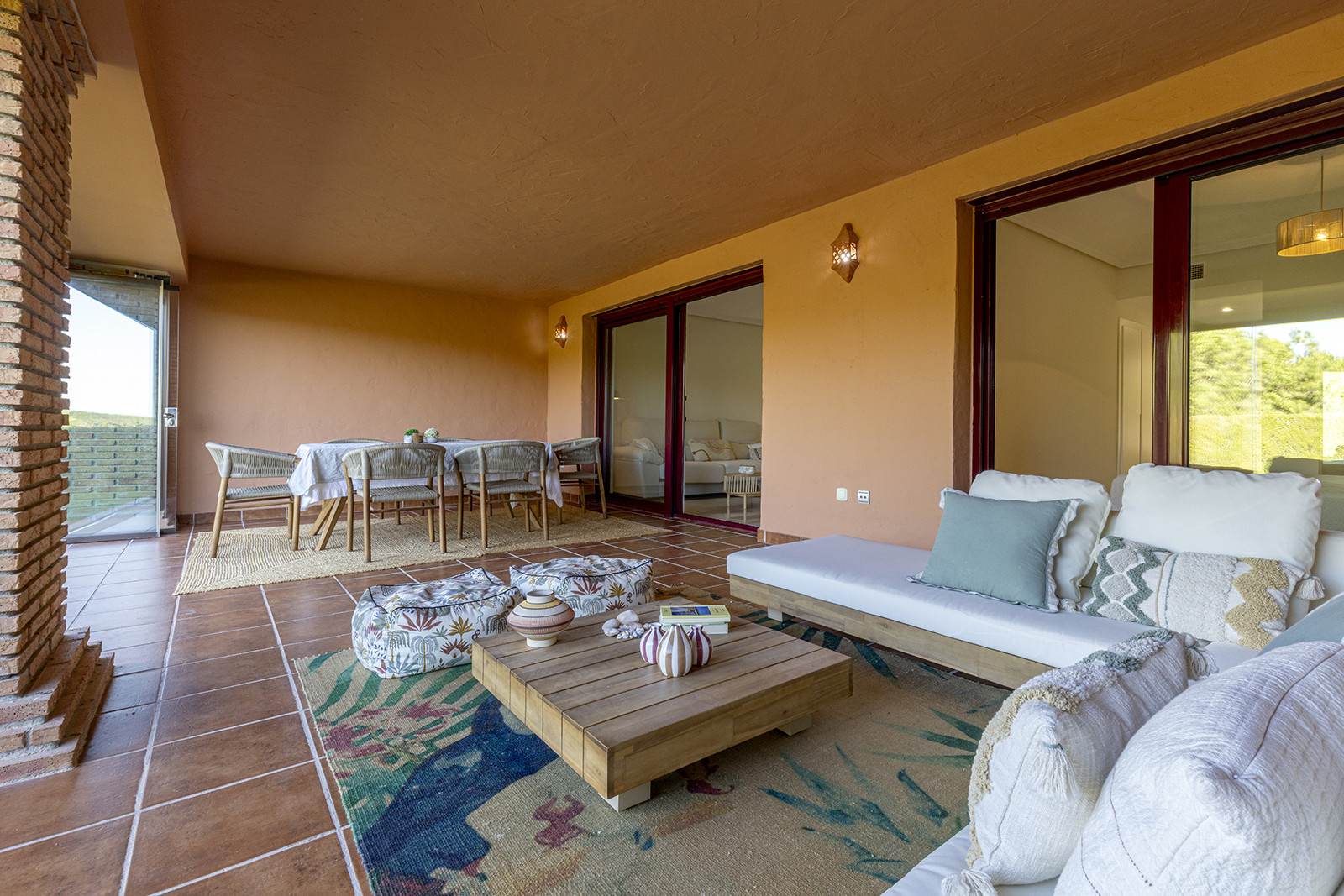 Ground Floor Apartment in Casares