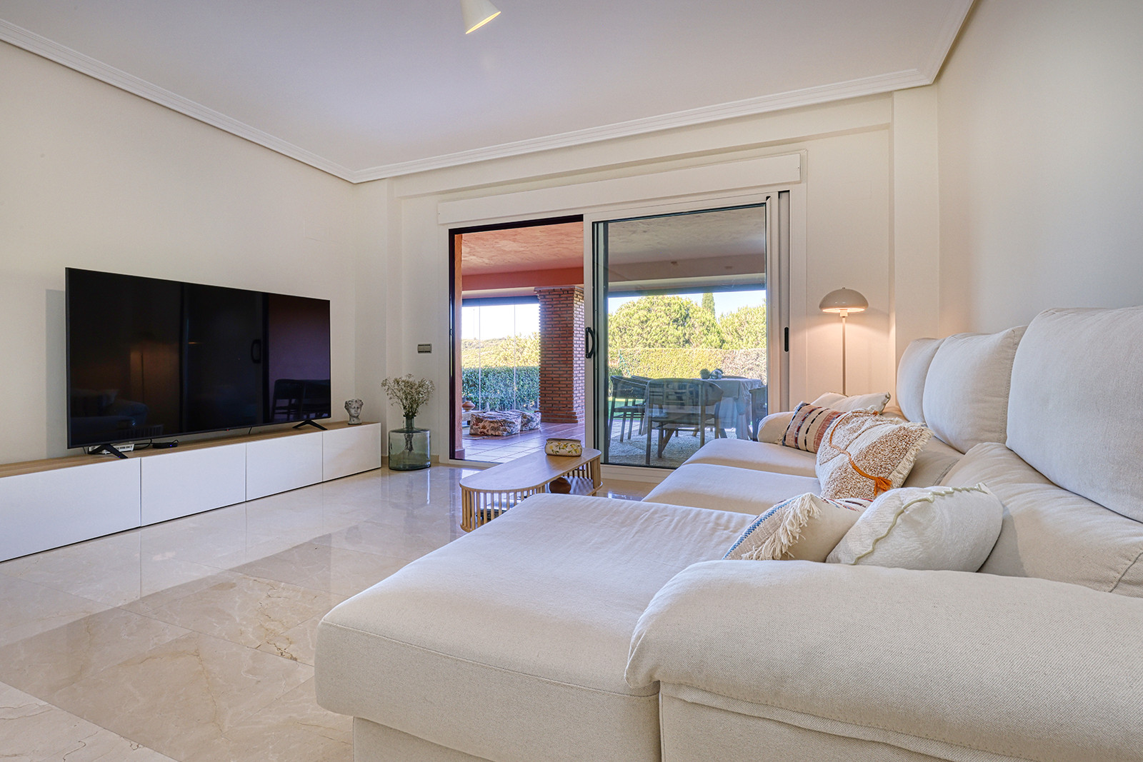Ground Floor Apartment in Casares