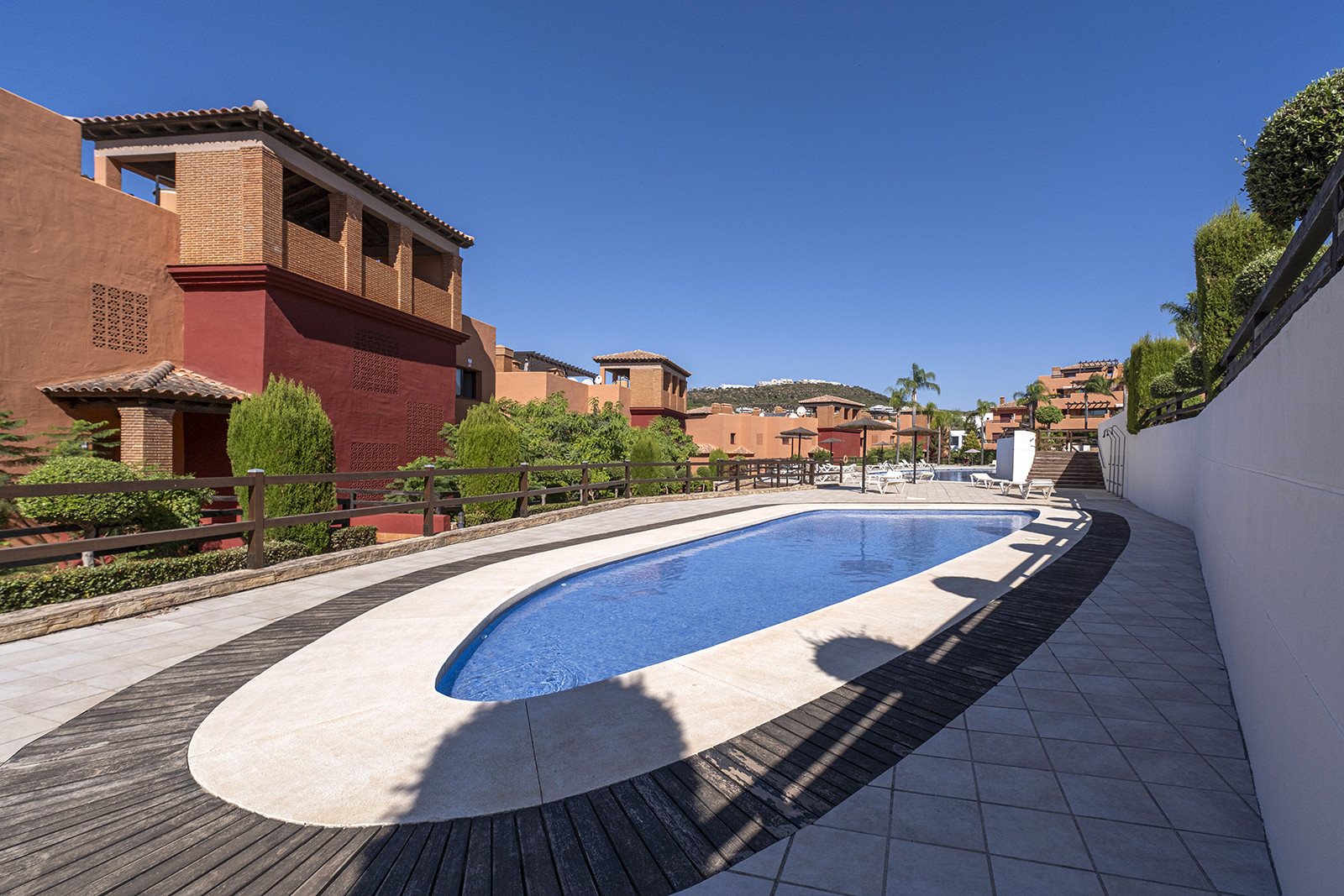 Ground Floor Apartment in Casares