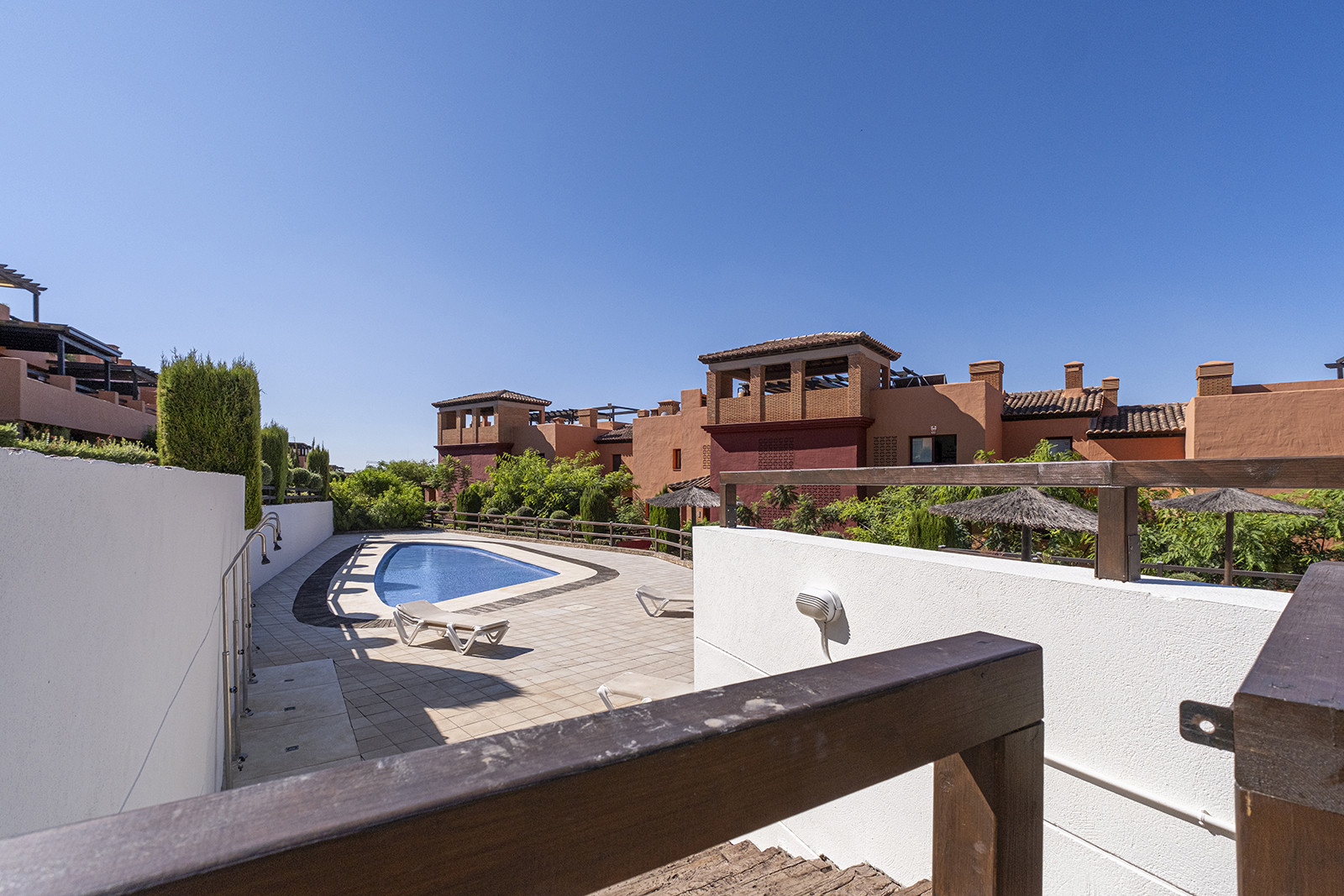 Ground Floor Apartment in Casares