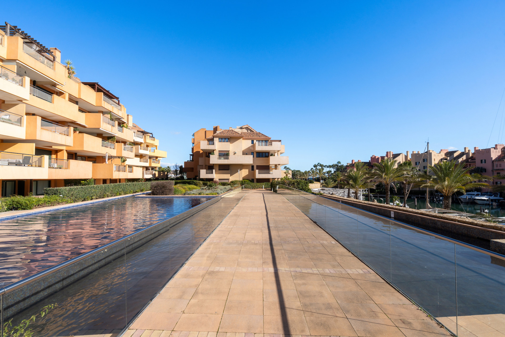 Ground Floor Apartment in Sotogrande