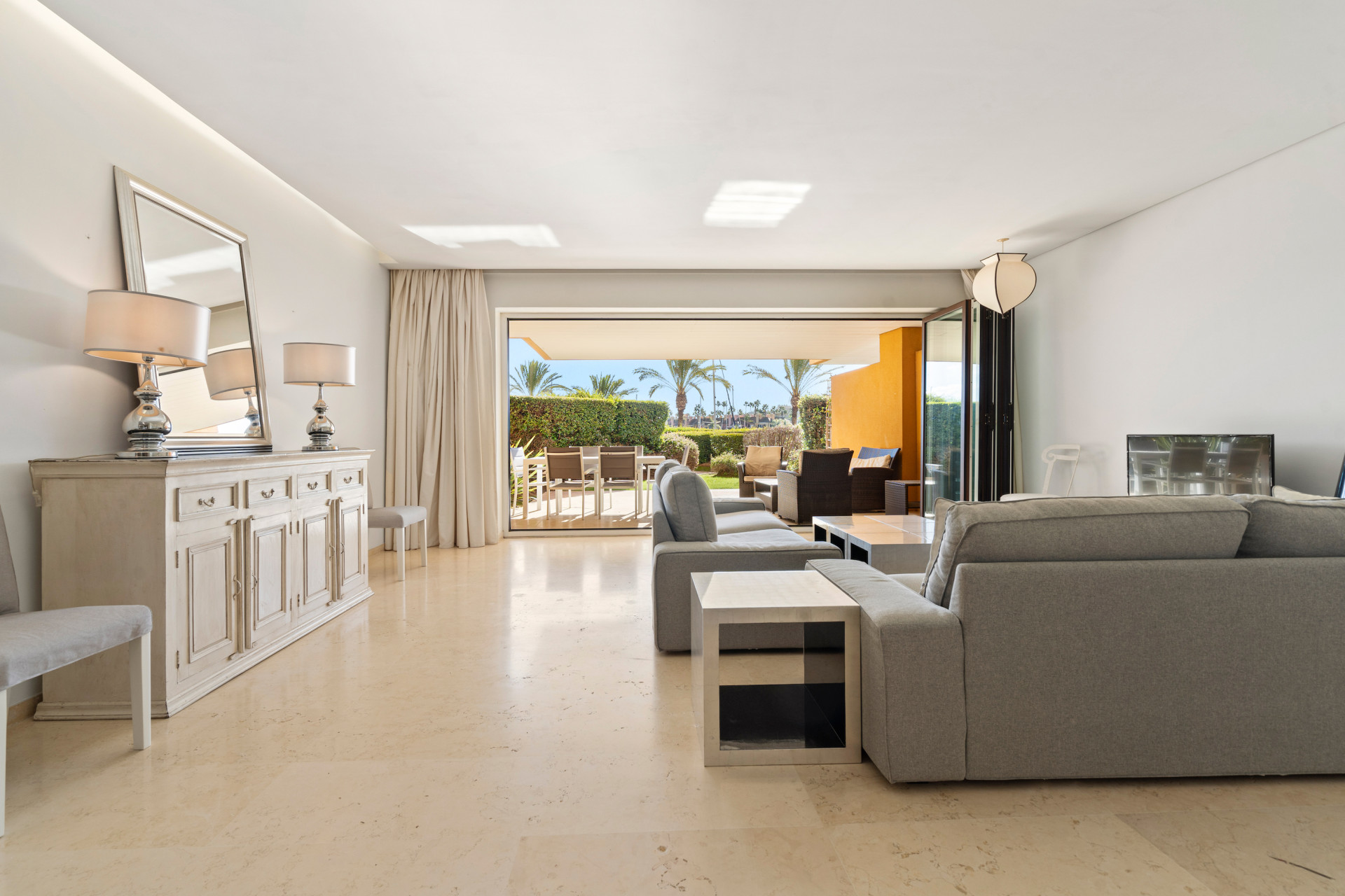Ground Floor Apartment in Sotogrande