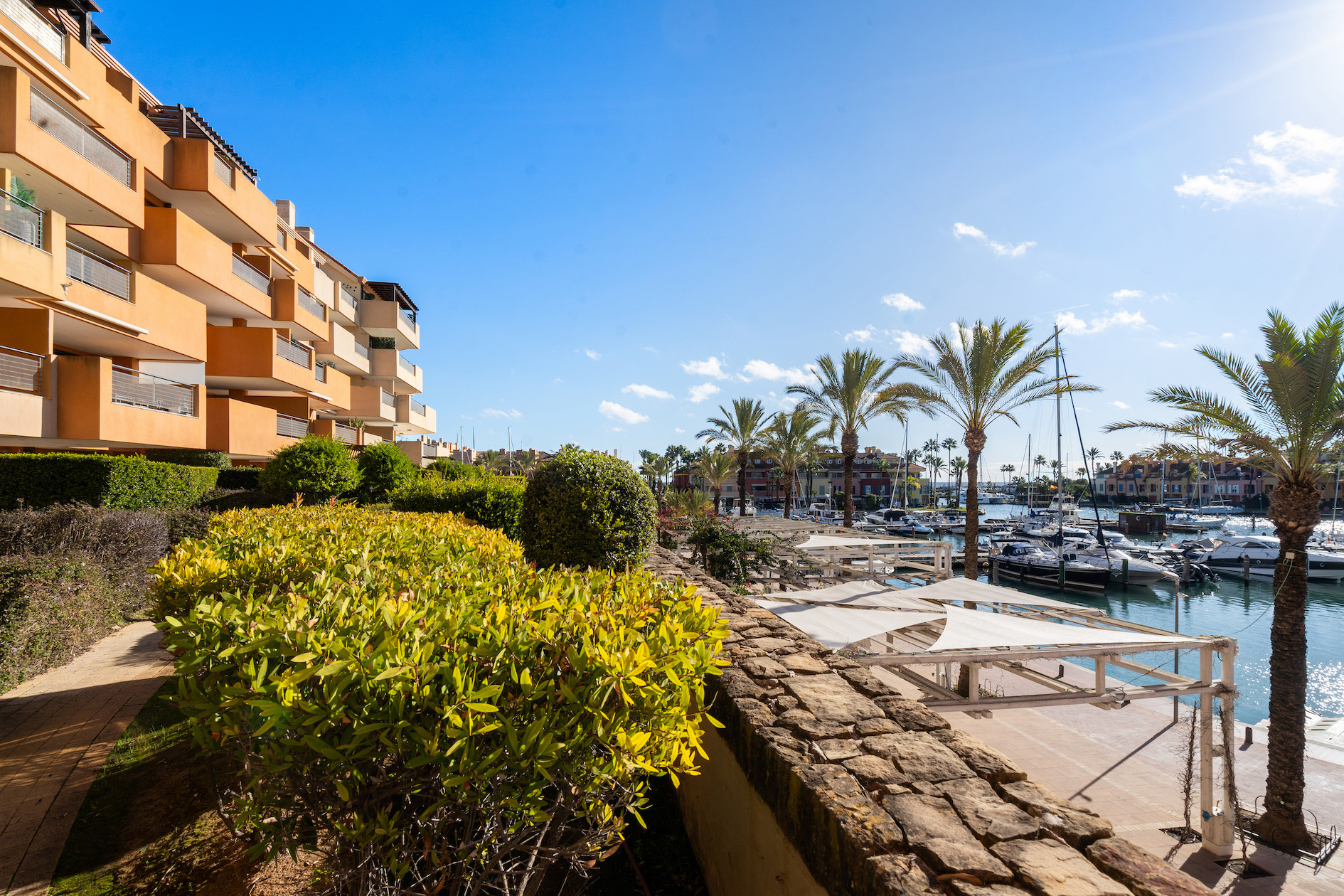 Ground Floor Apartment in Sotogrande