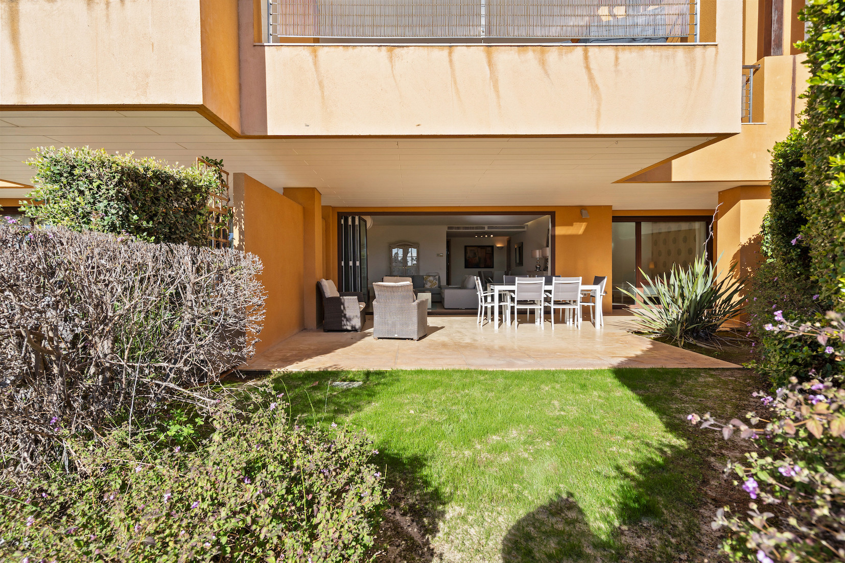 Ground Floor Apartment in Sotogrande