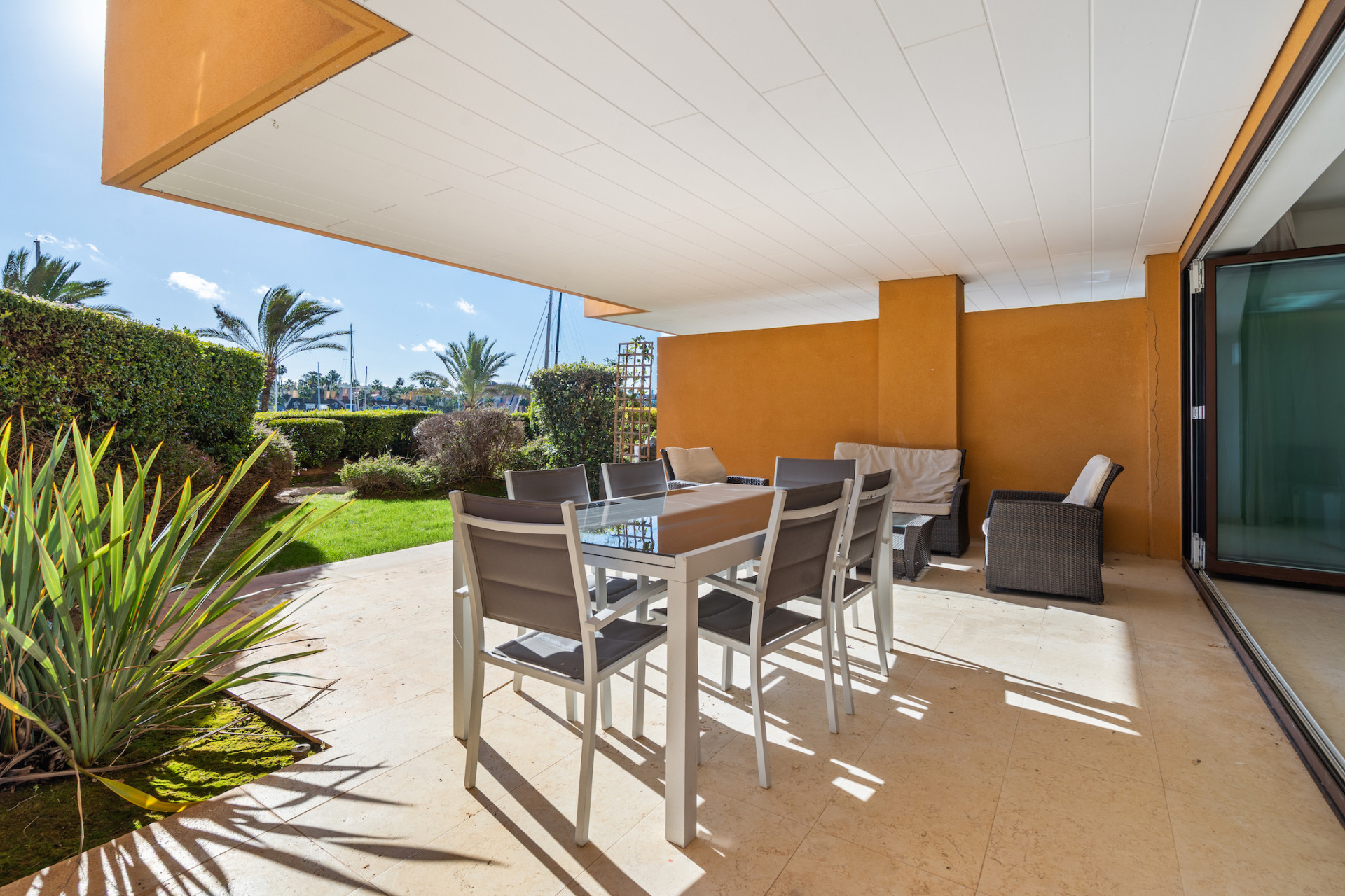 Ground Floor Apartment in Sotogrande
