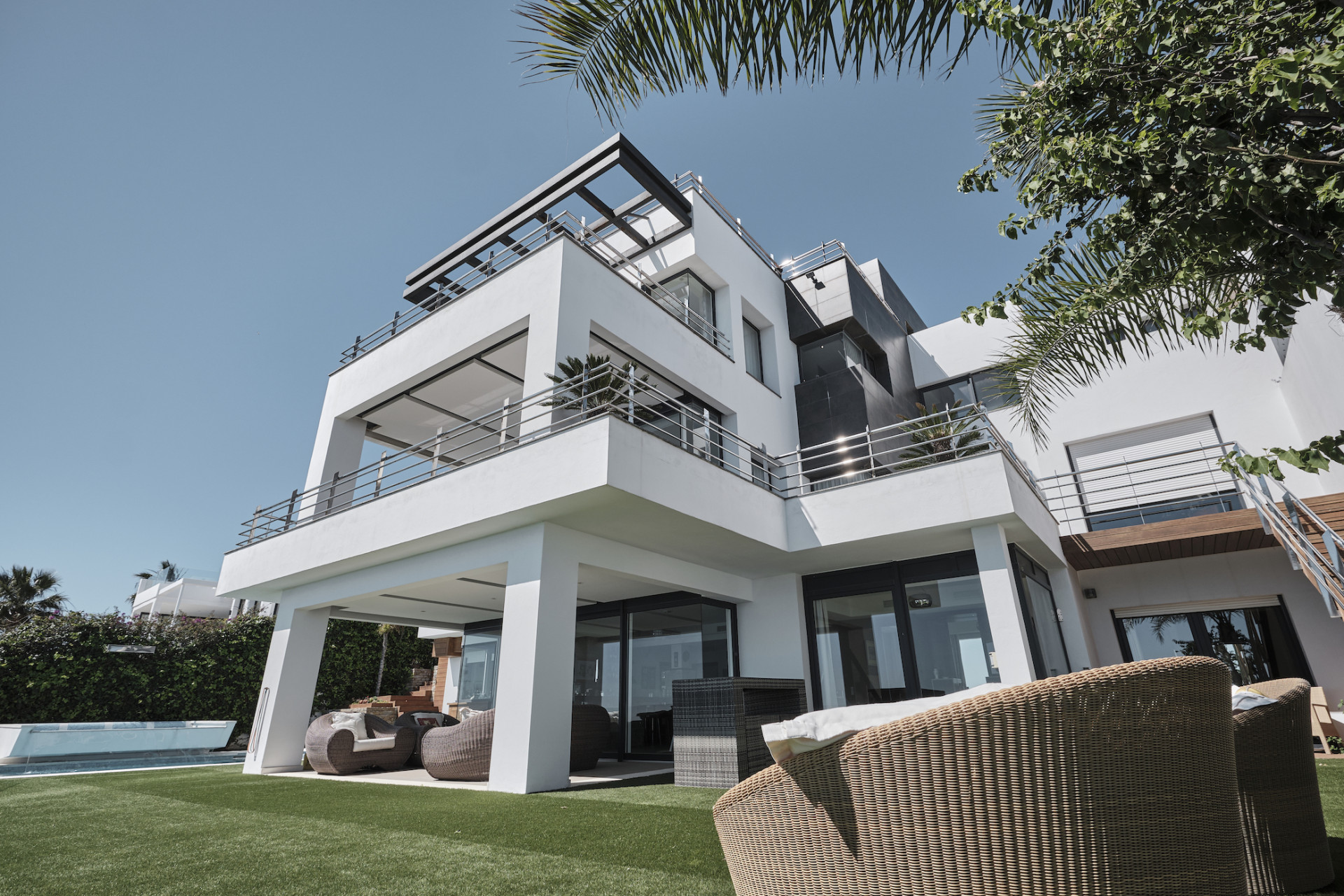 Villa in Manilva