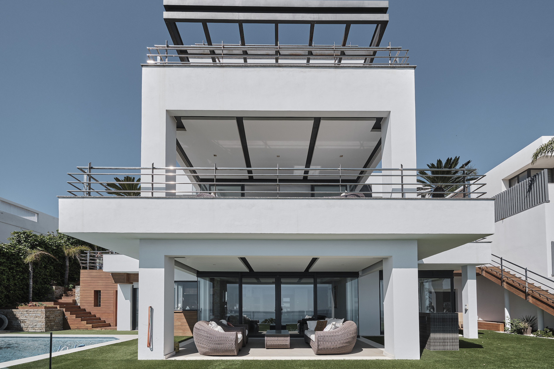 Villa in Manilva