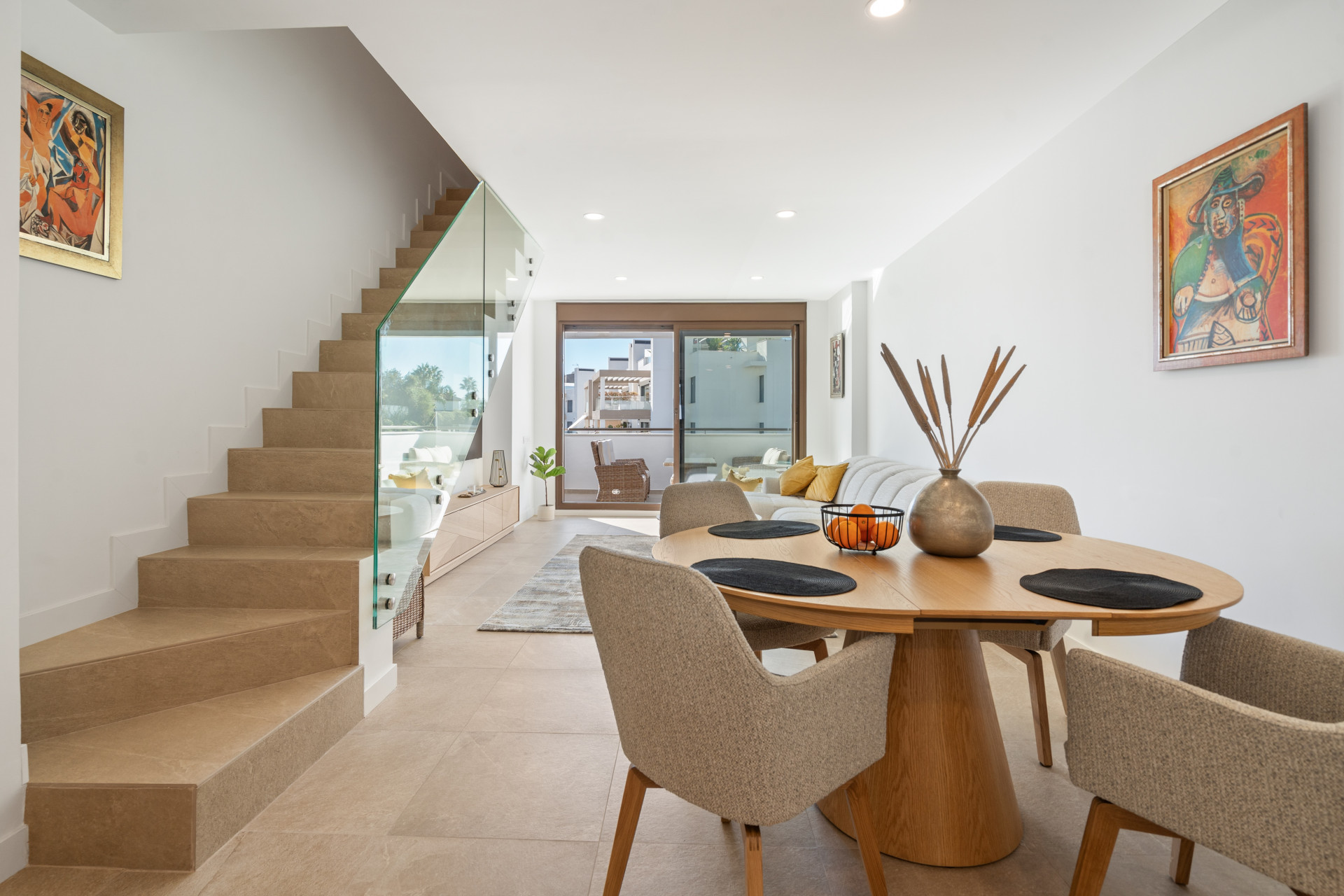 Duplex Penthouse in Estepona