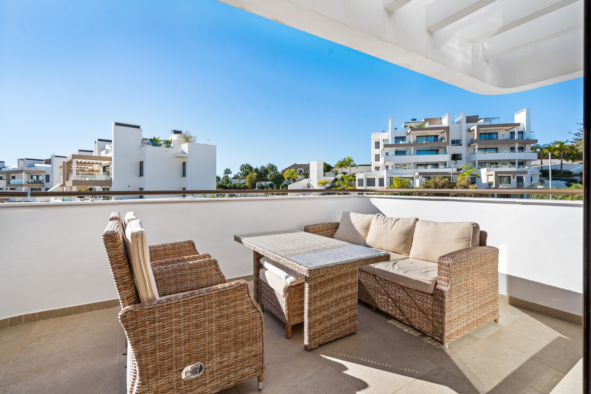 Duplex Penthouse in Estepona