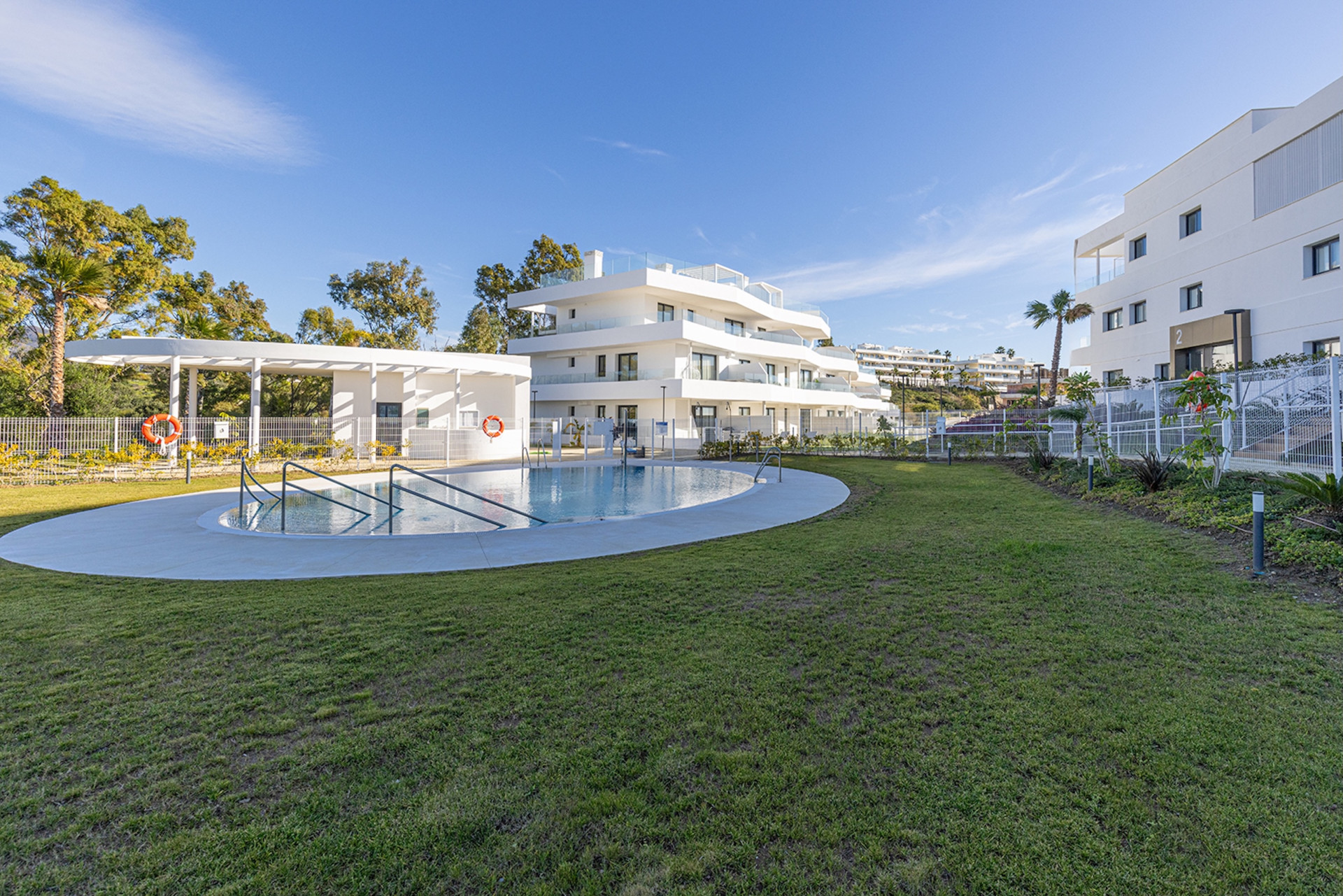 Apartment in Estepona