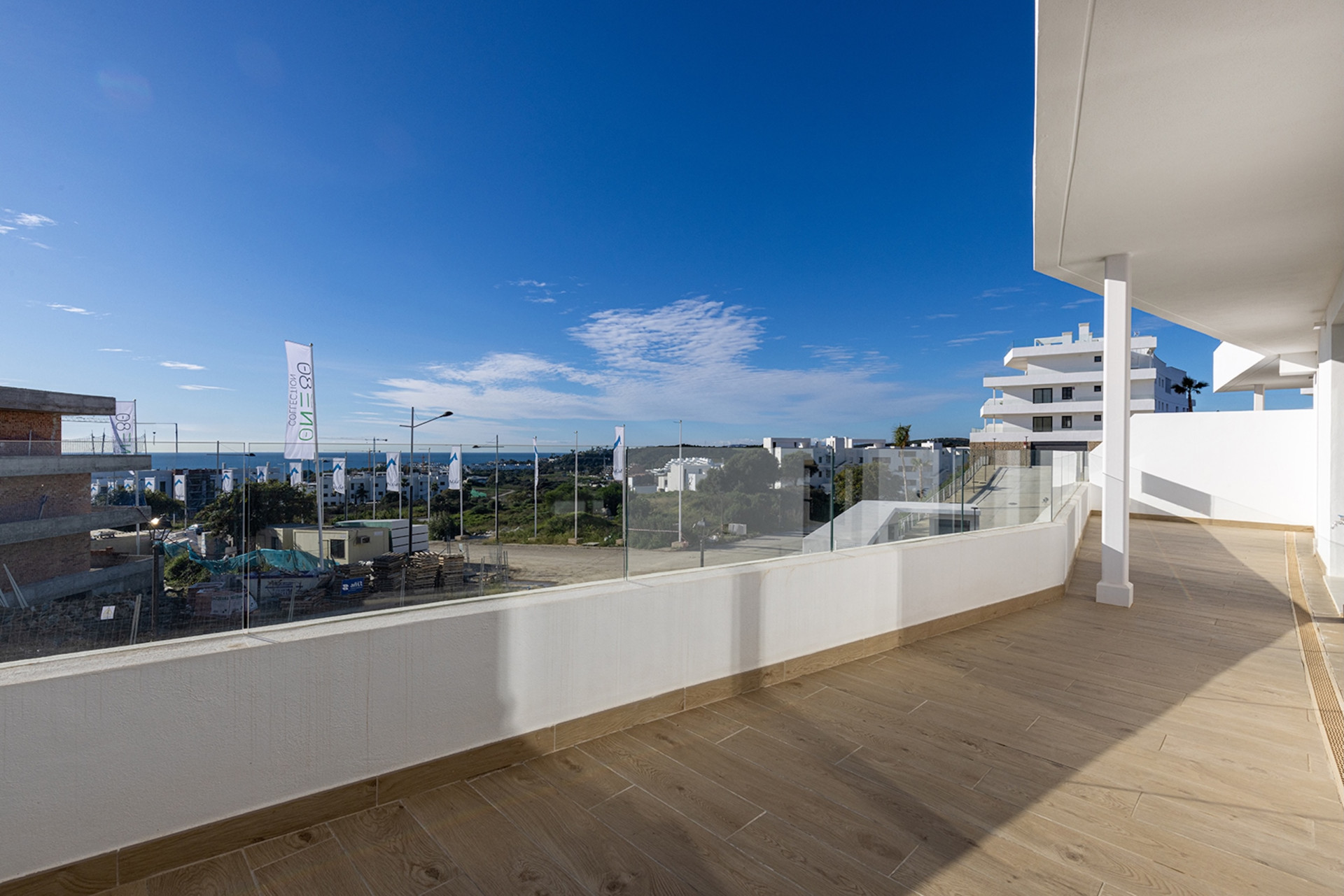 Apartment in Estepona