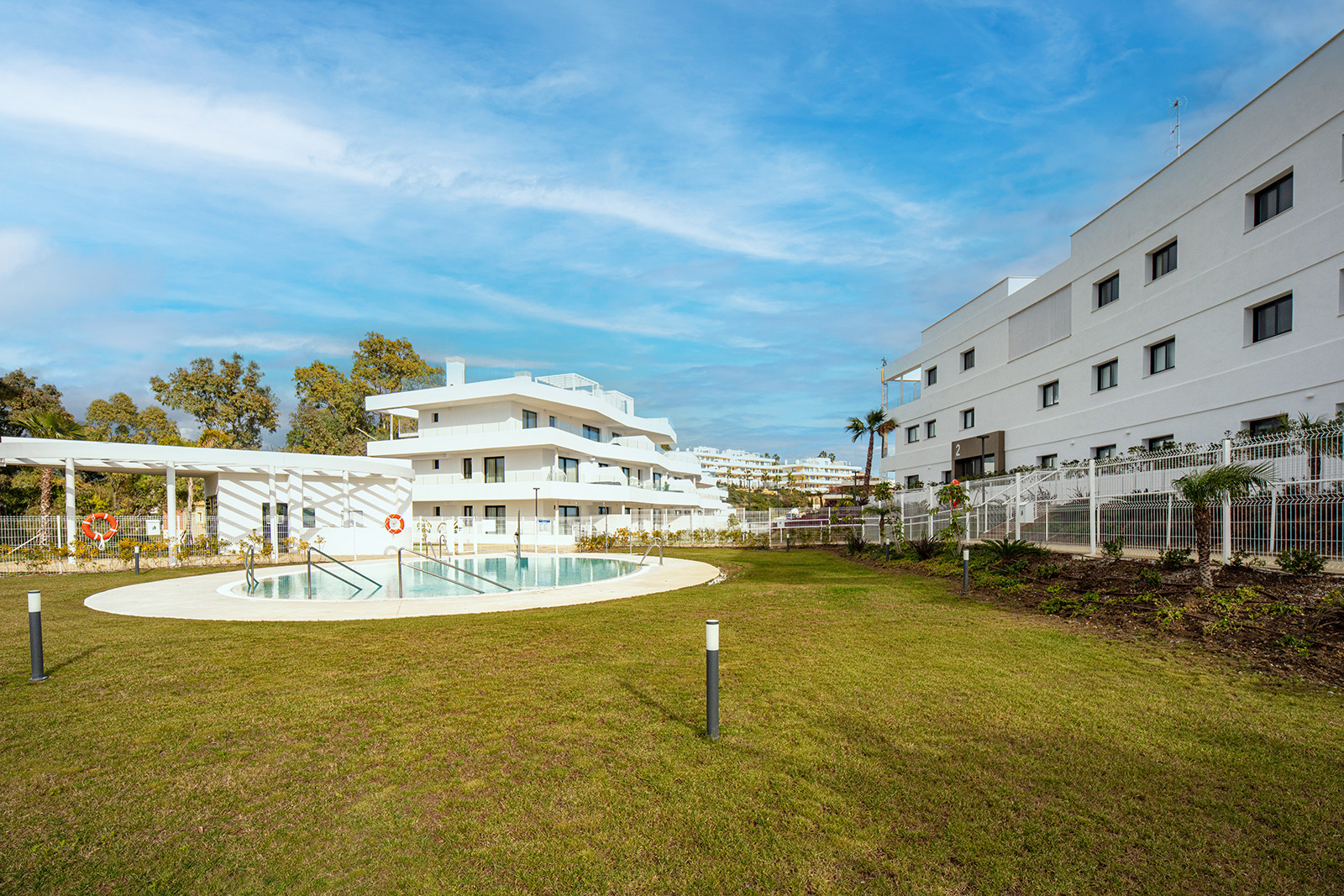 Apartment in Estepona