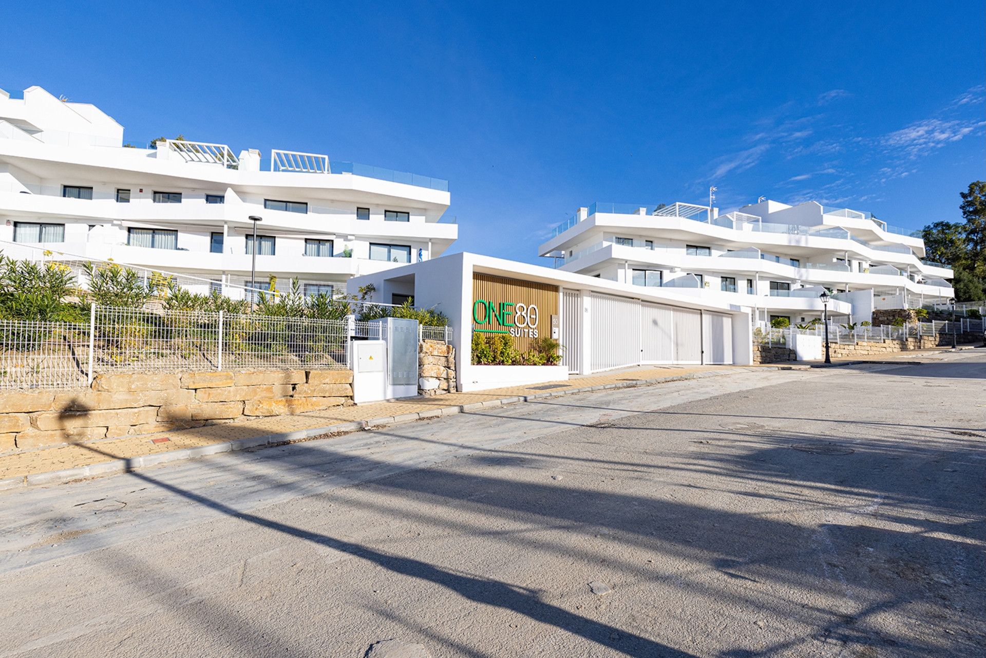 Apartment in Estepona