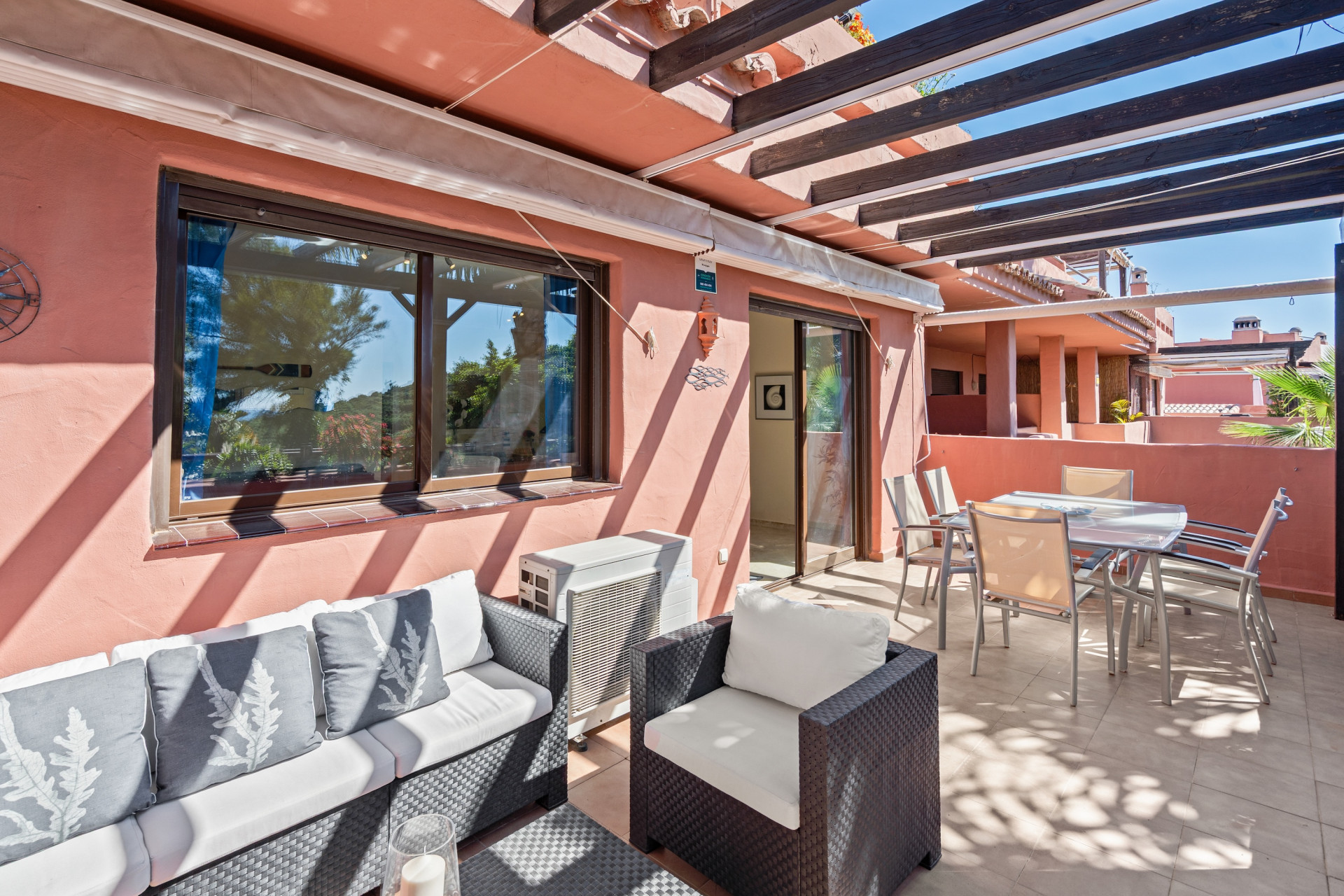 Apartment in Casares