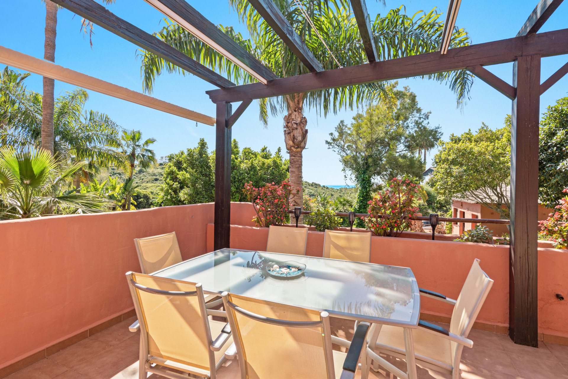 Apartment in Casares