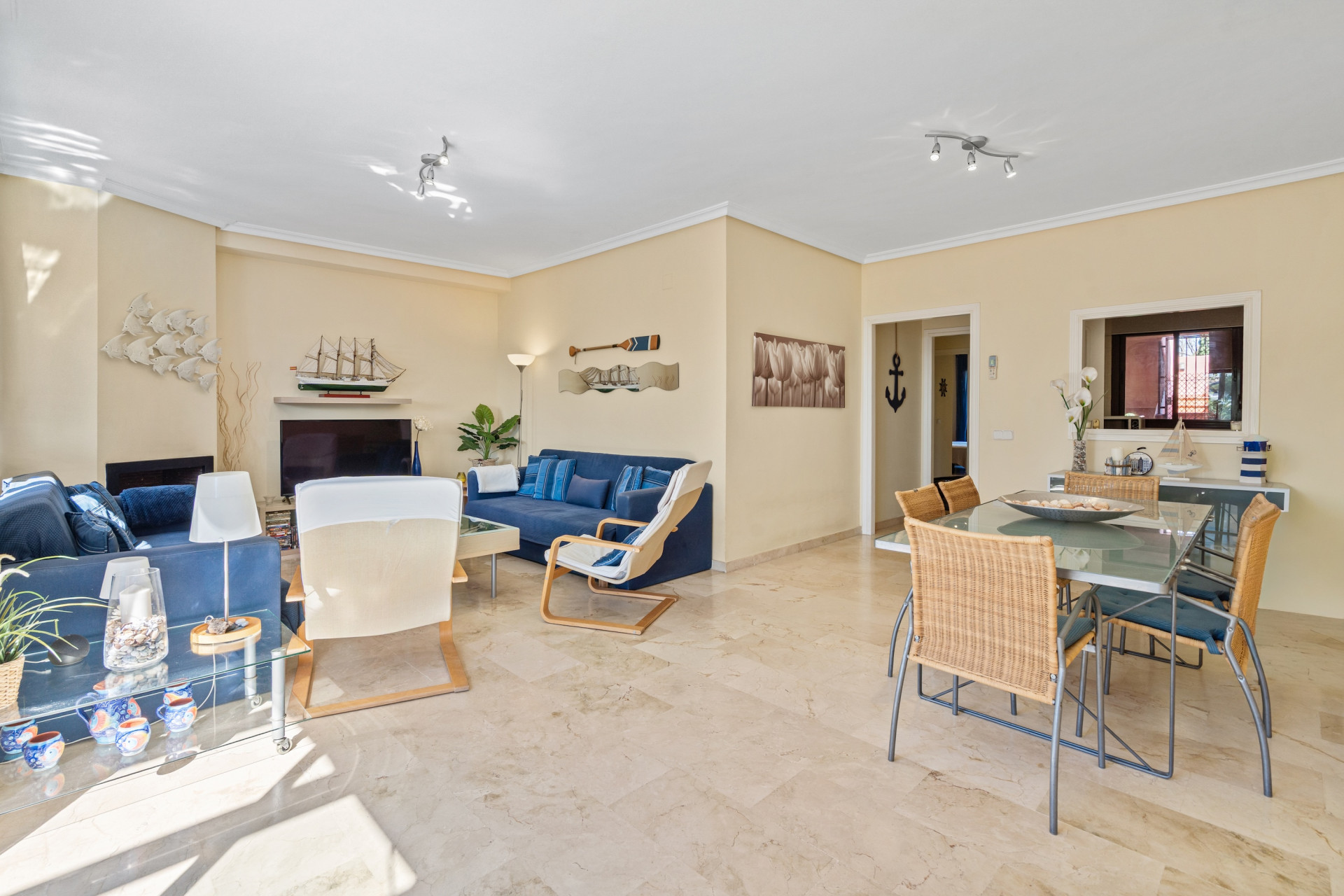Apartment in Casares