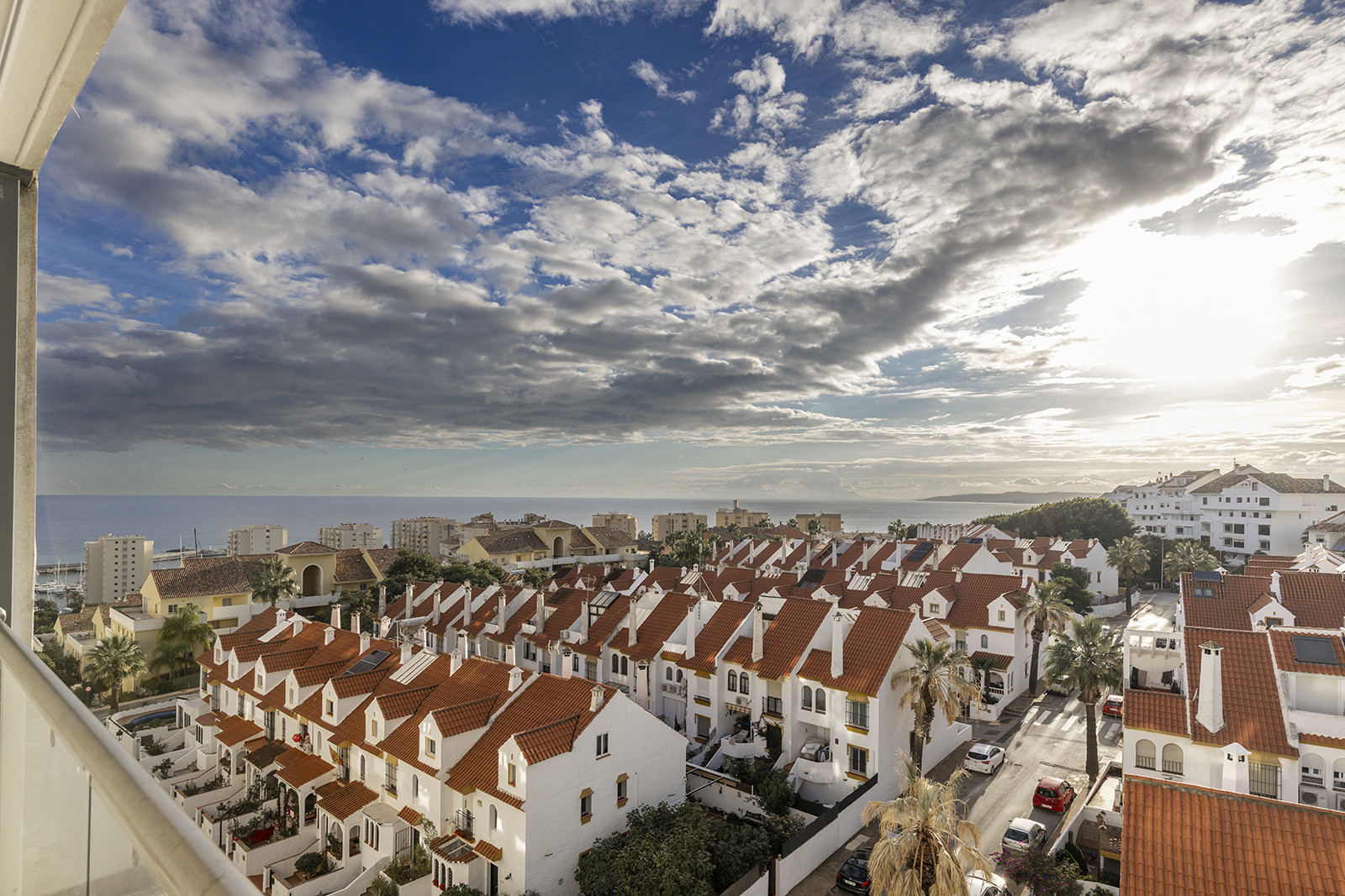 Apartment in Estepona
