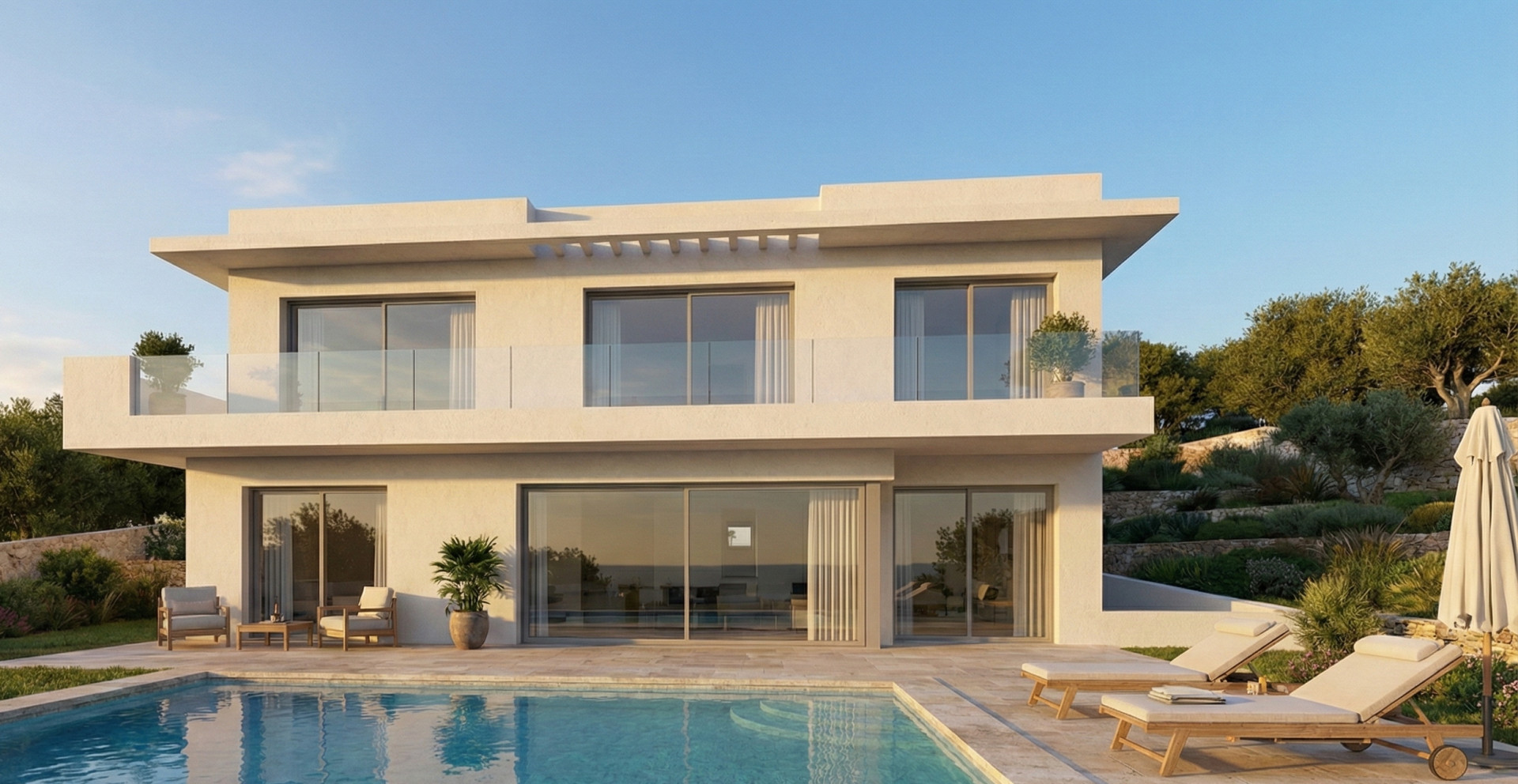Plot in Estepona