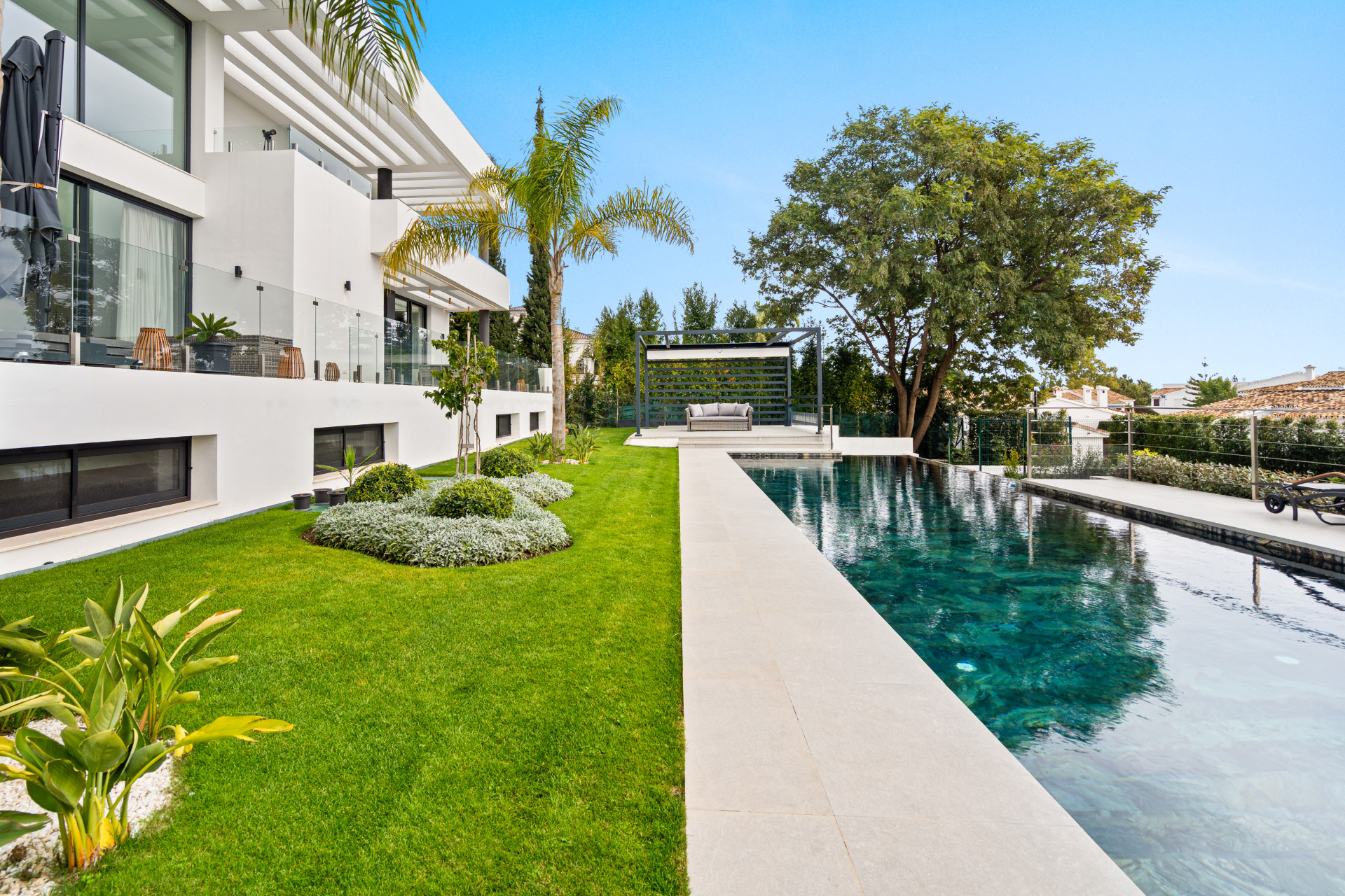 Villa in Estepona