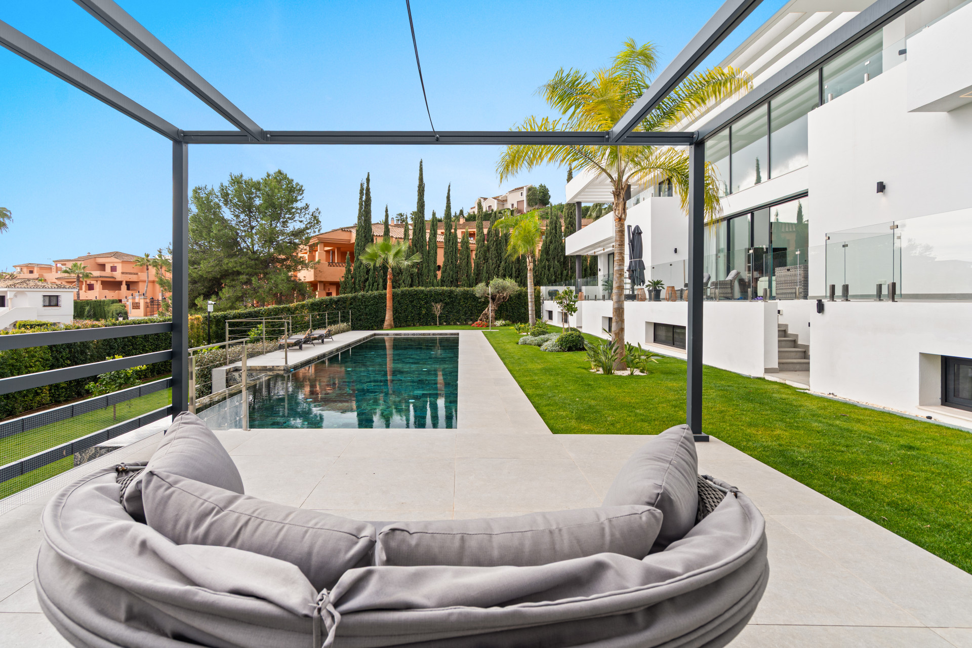 Villa in Estepona