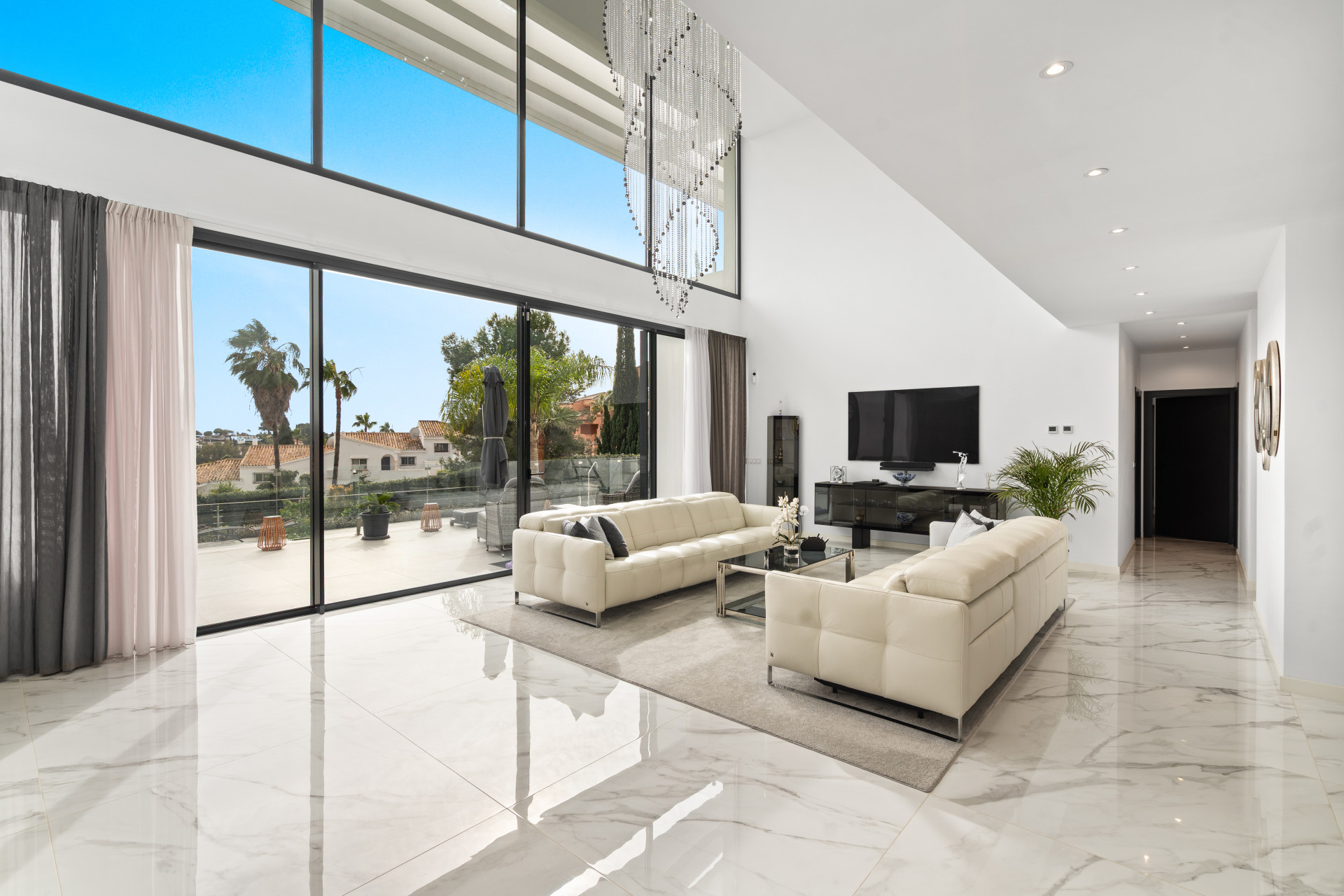 Villa in Estepona