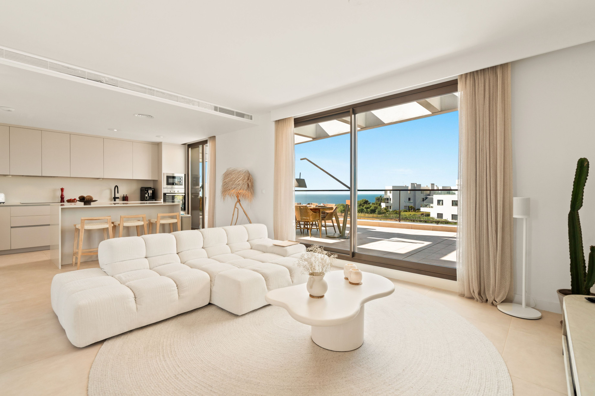 Penthouse in Casares