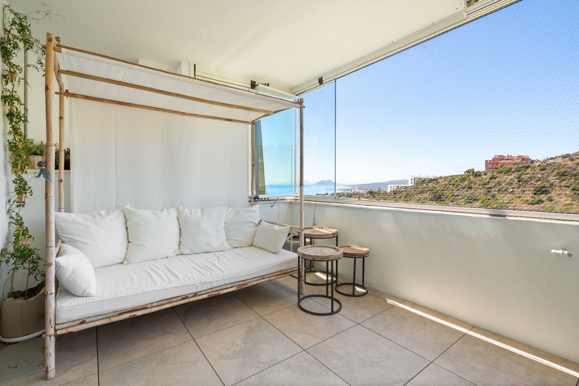 Ground Floor Apartment in Manilva