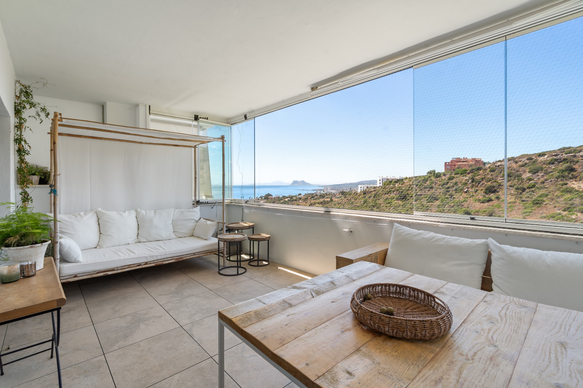 Ground Floor Apartment in Manilva
