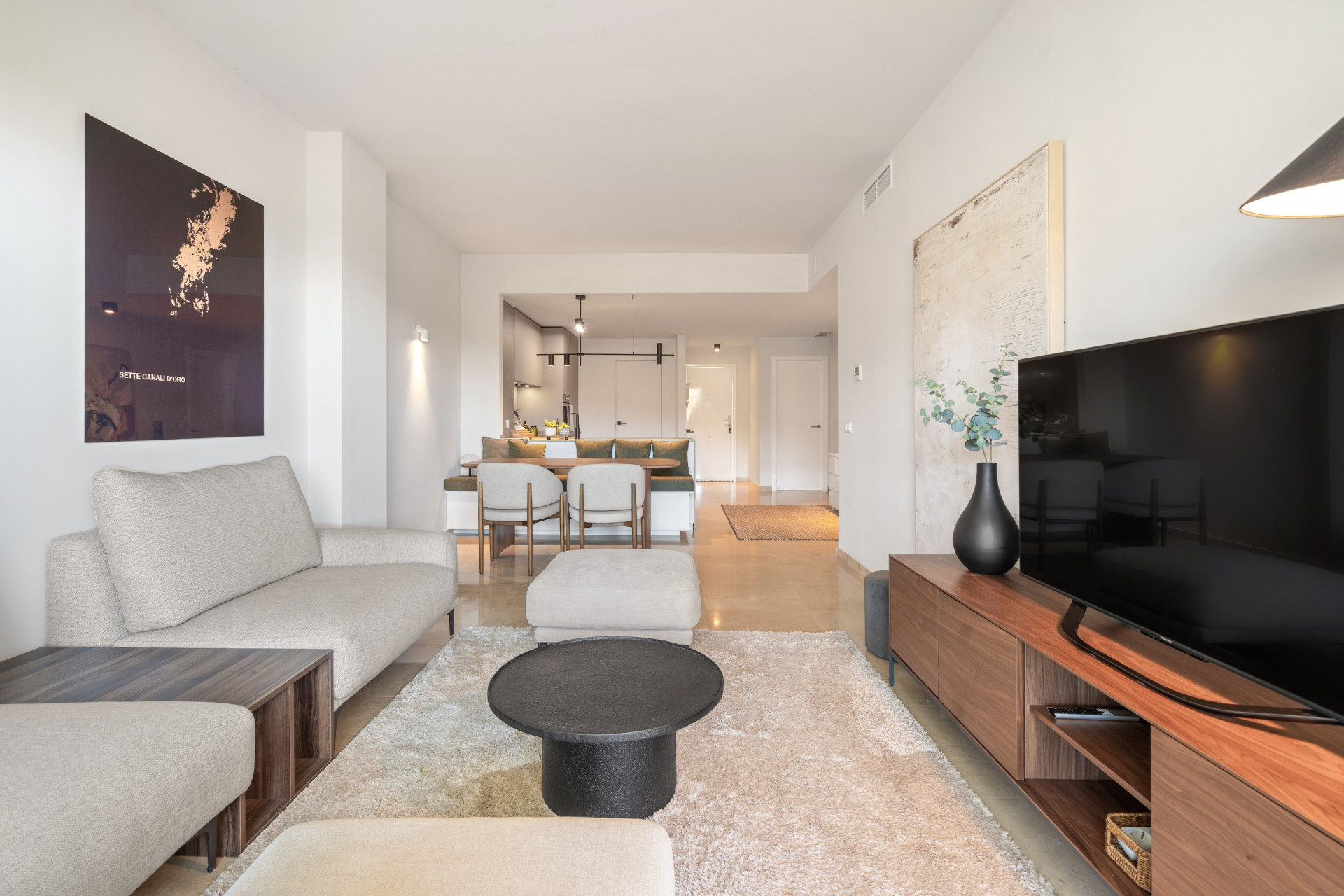 Ground Floor Apartment in Manilva