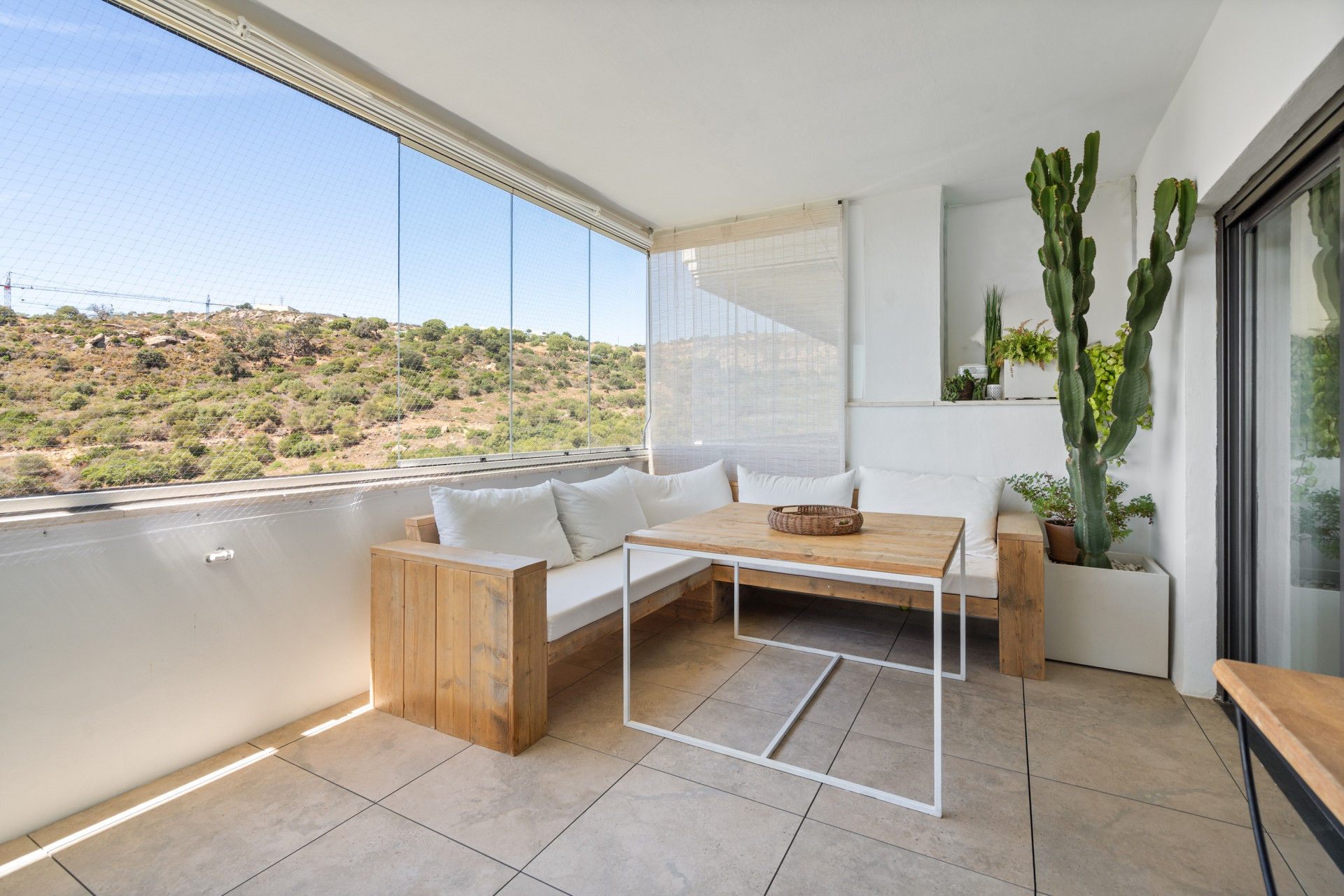 Ground Floor Apartment in Manilva