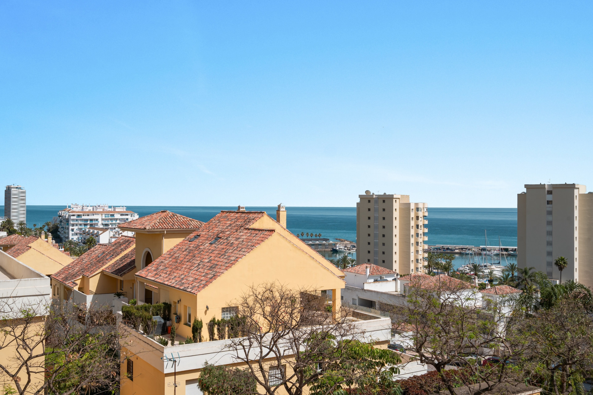 Duplex Penthouse in Estepona