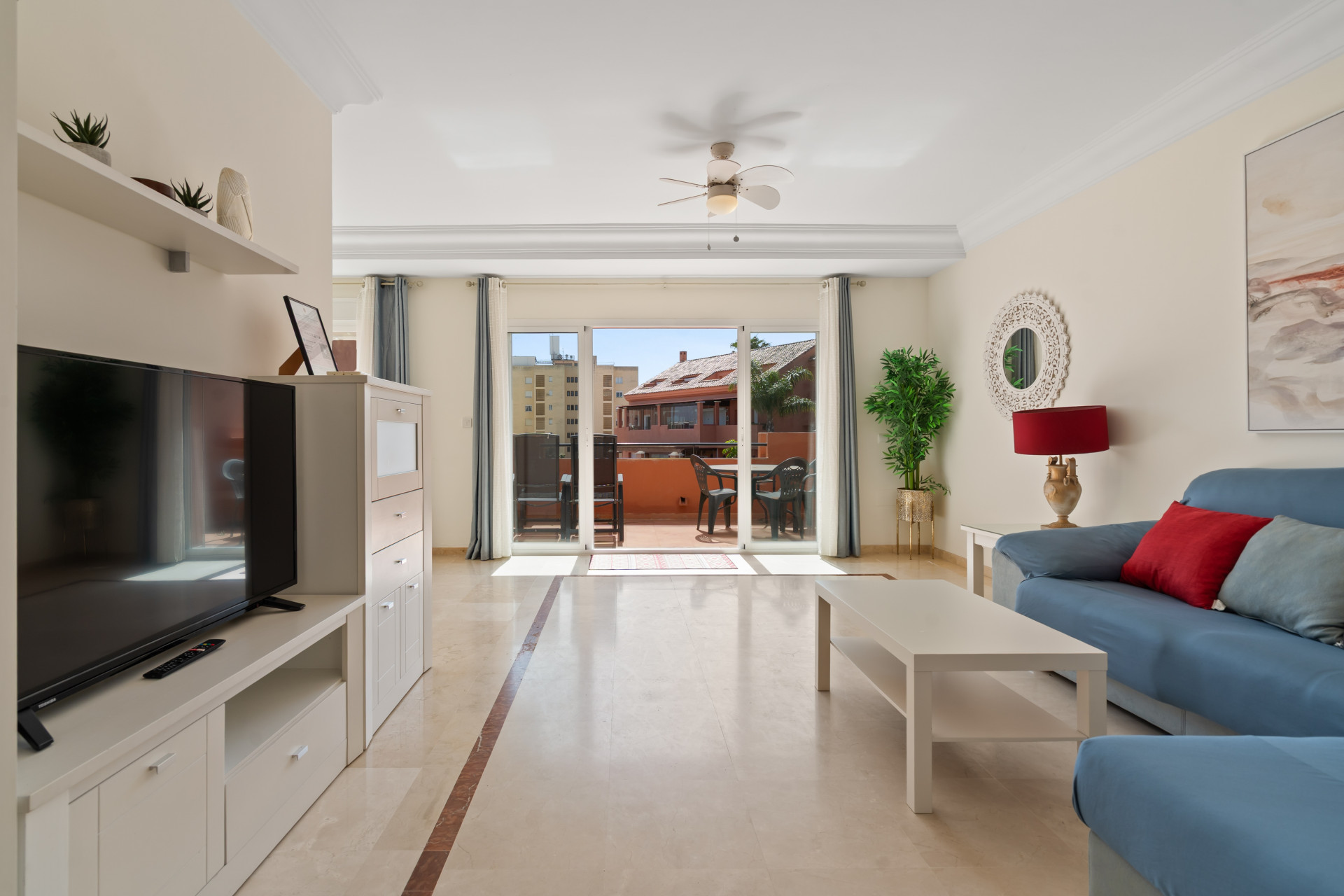 Duplex Penthouse in Estepona