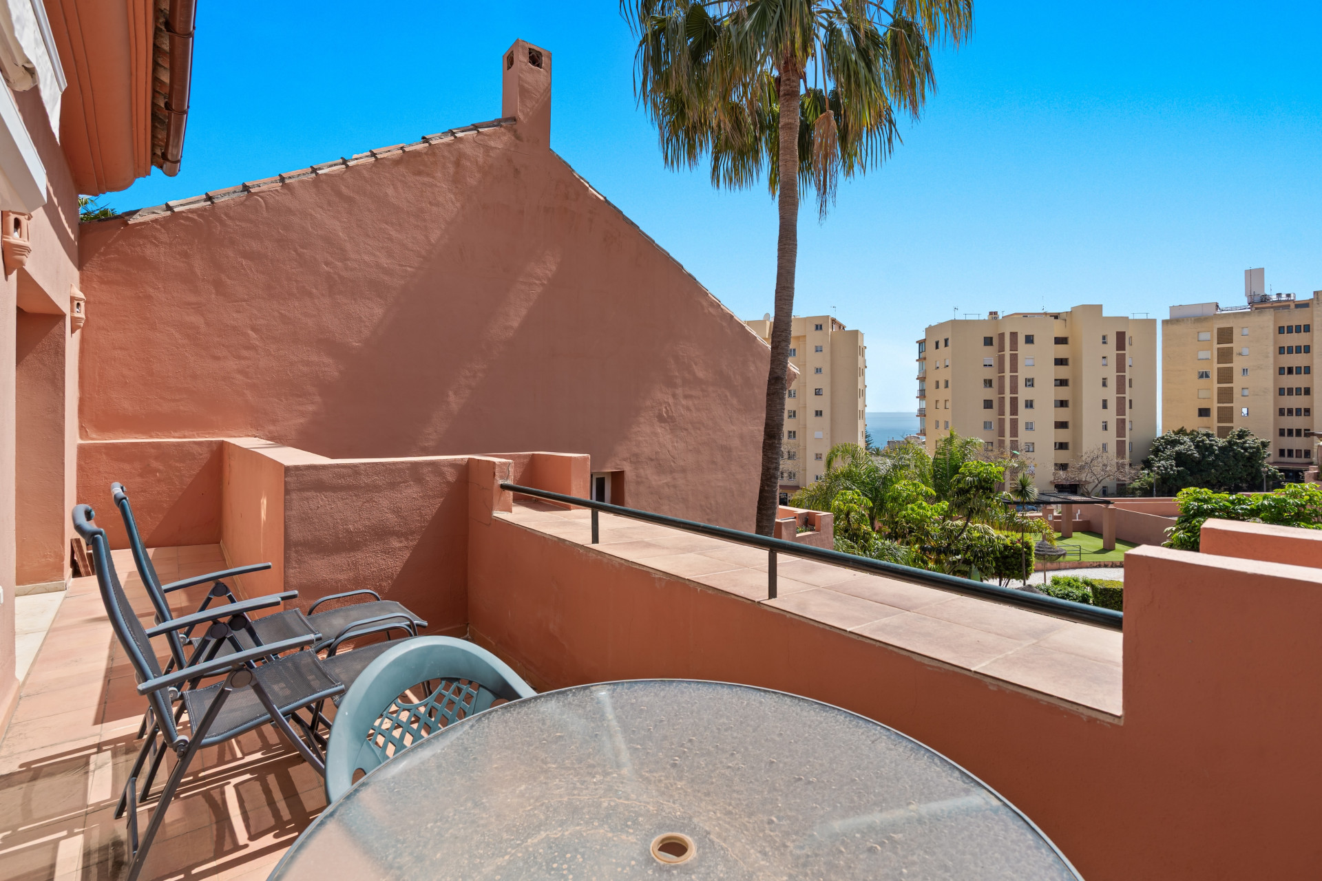 Duplex Penthouse in Estepona