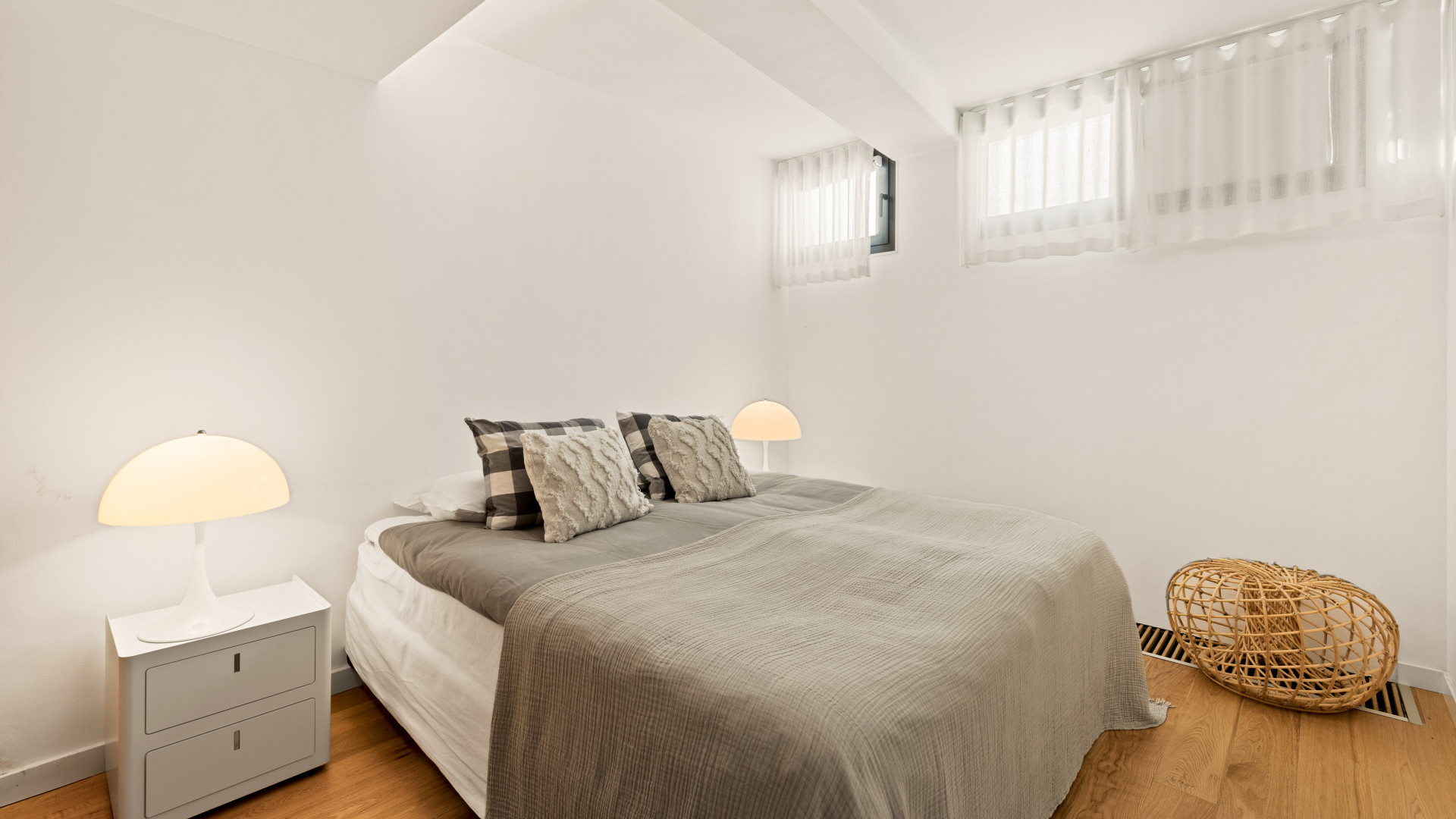 Spectacular South-East Facing Beachfront Villa with Direct Sea Access in Costabella, Marbella