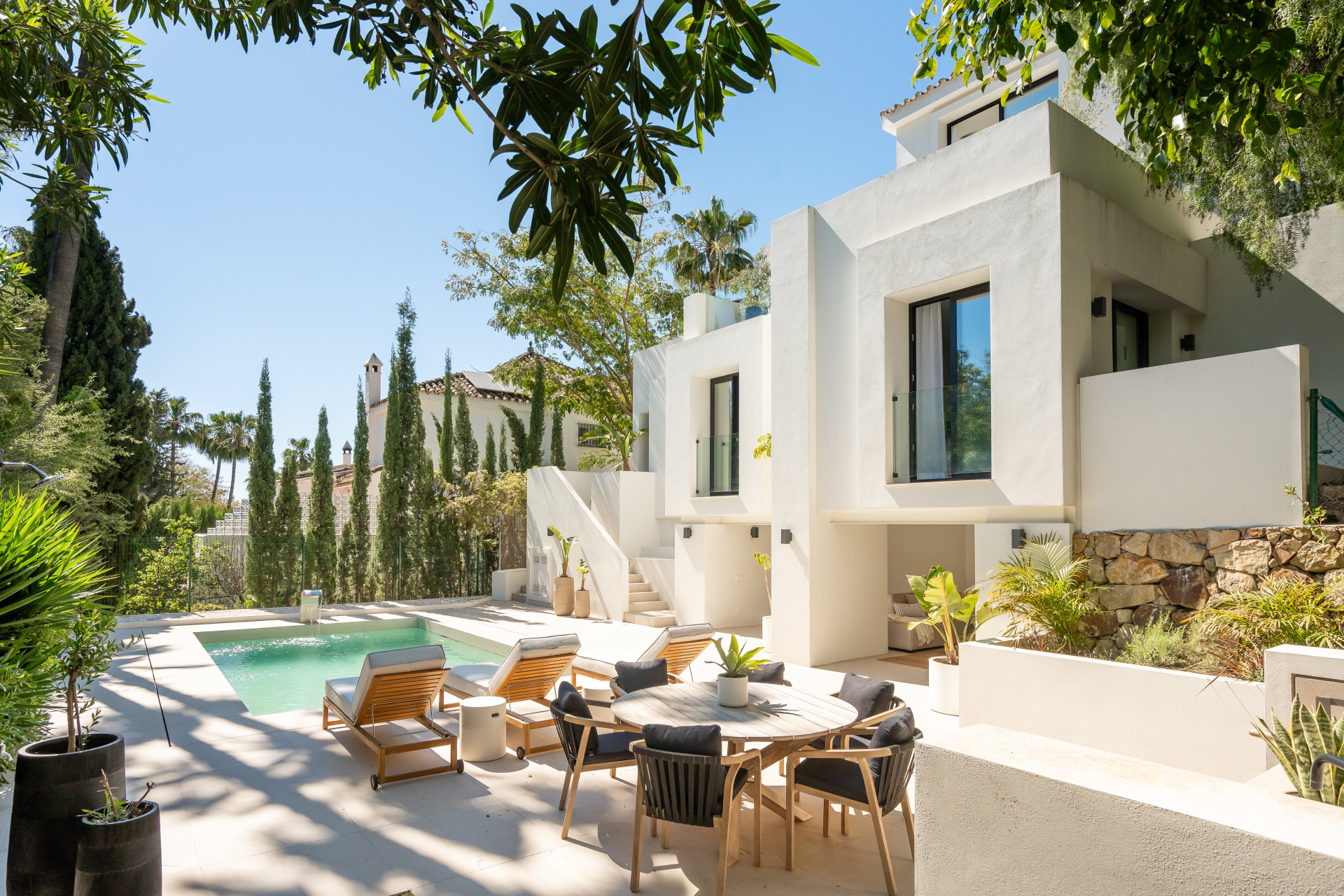 Villa · Nueva Andalucia — 1
