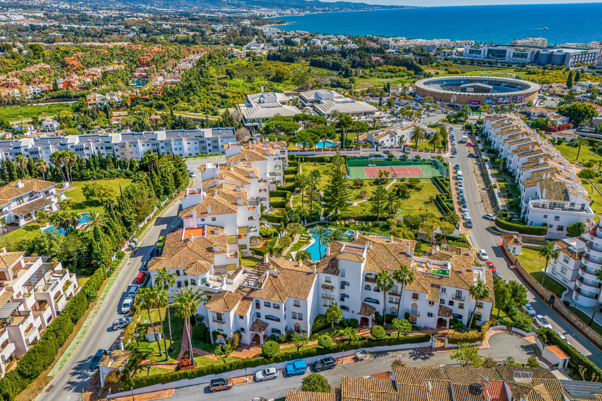 Ground Floor Apartment · Nueva Andalucia thumbnail 3