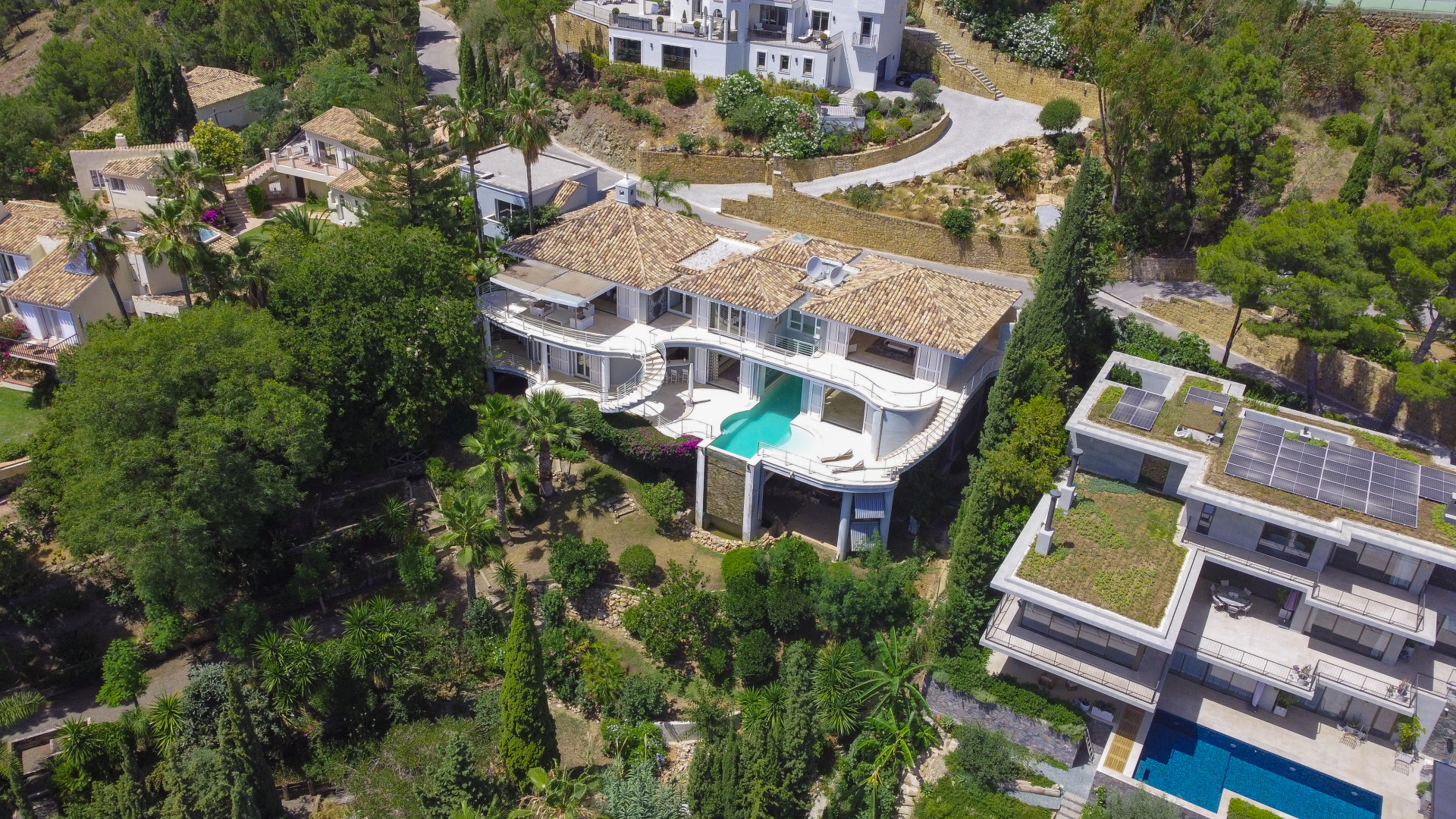 Villa · El Madroñal thumbnail 3
