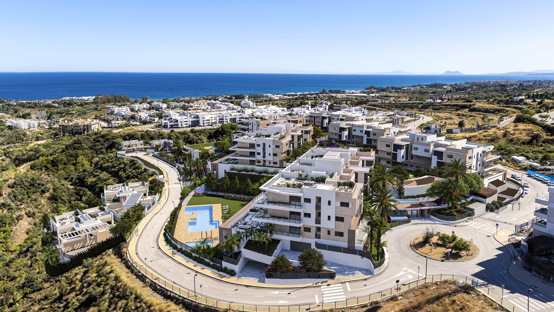 Semi Detached Villa · Estepona East thumbnail 2