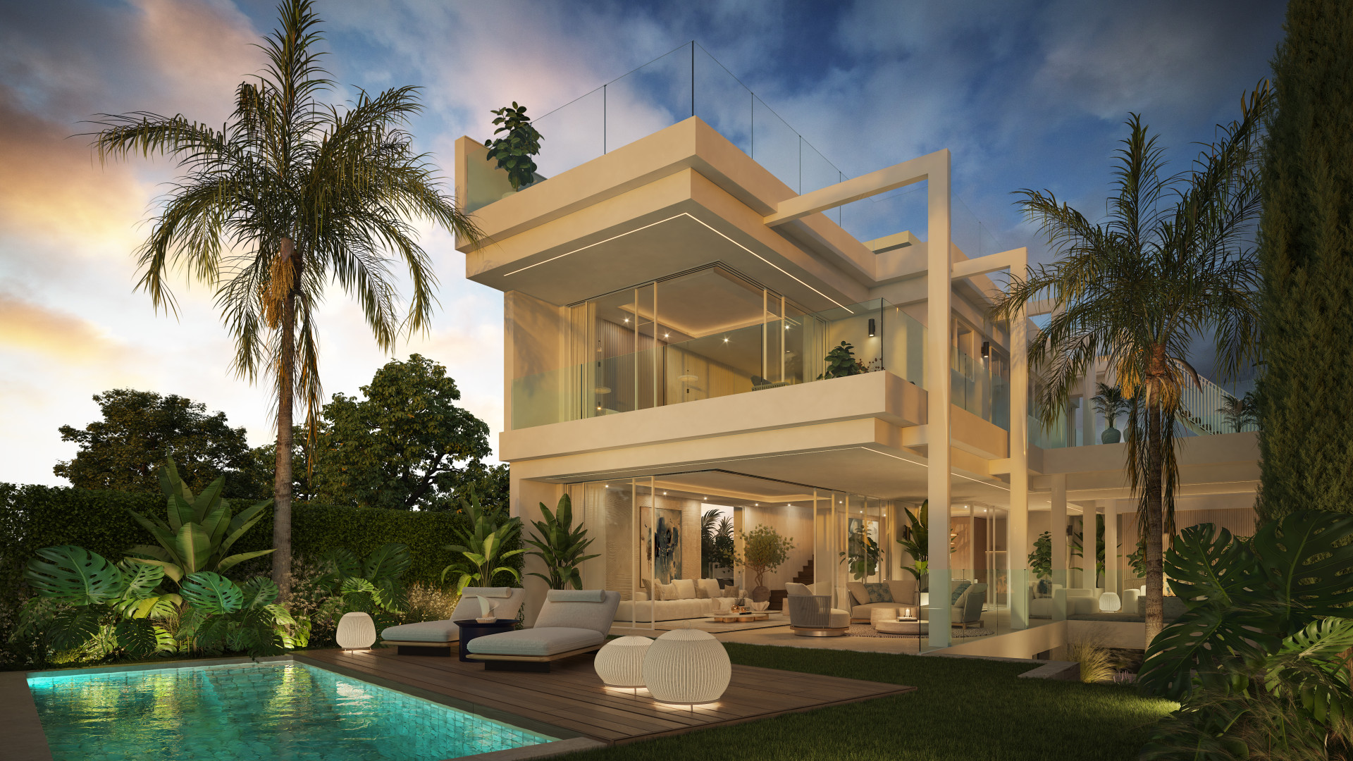 Villa · Marbella — 1