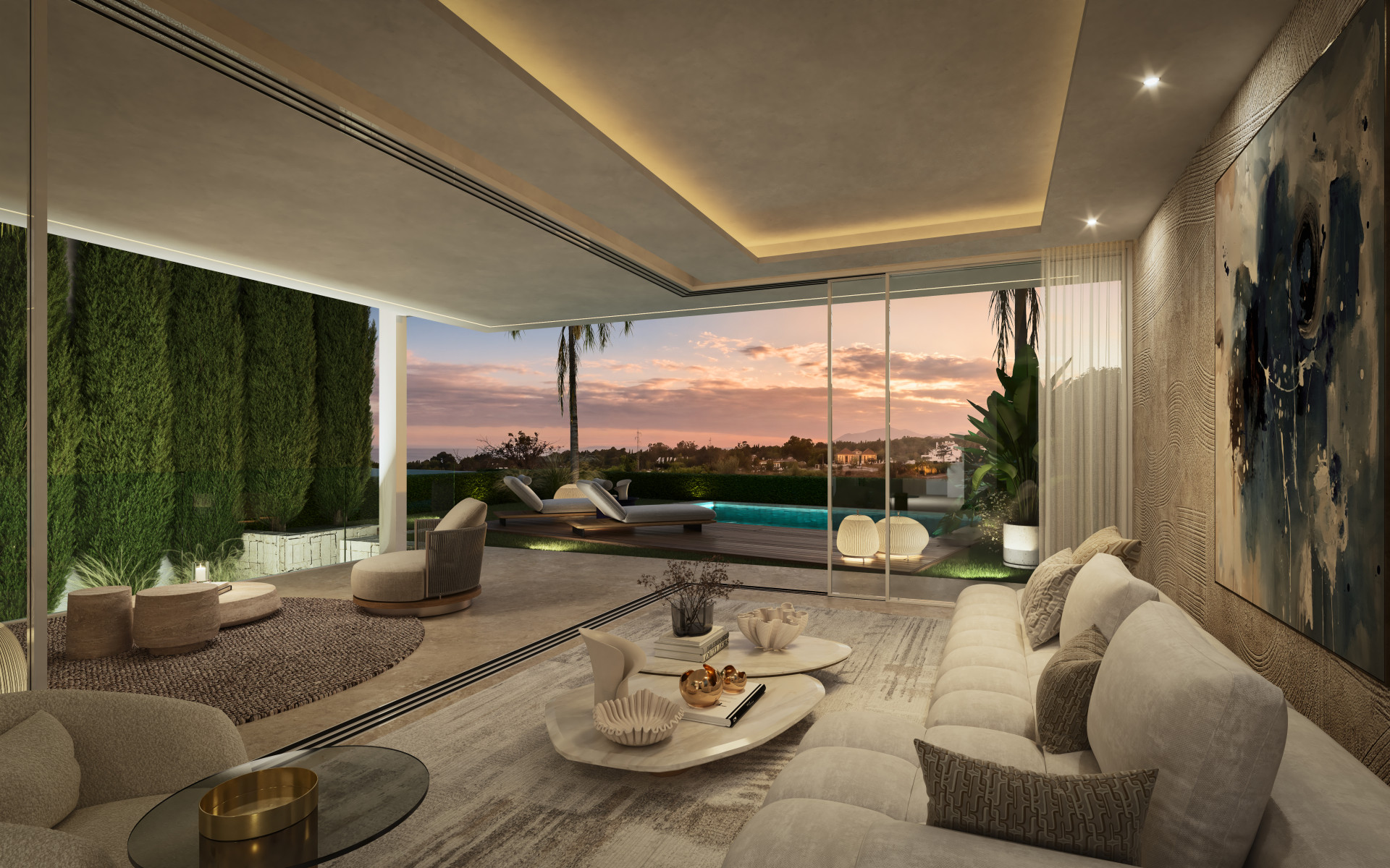Villa · Marbella thumbnail 4