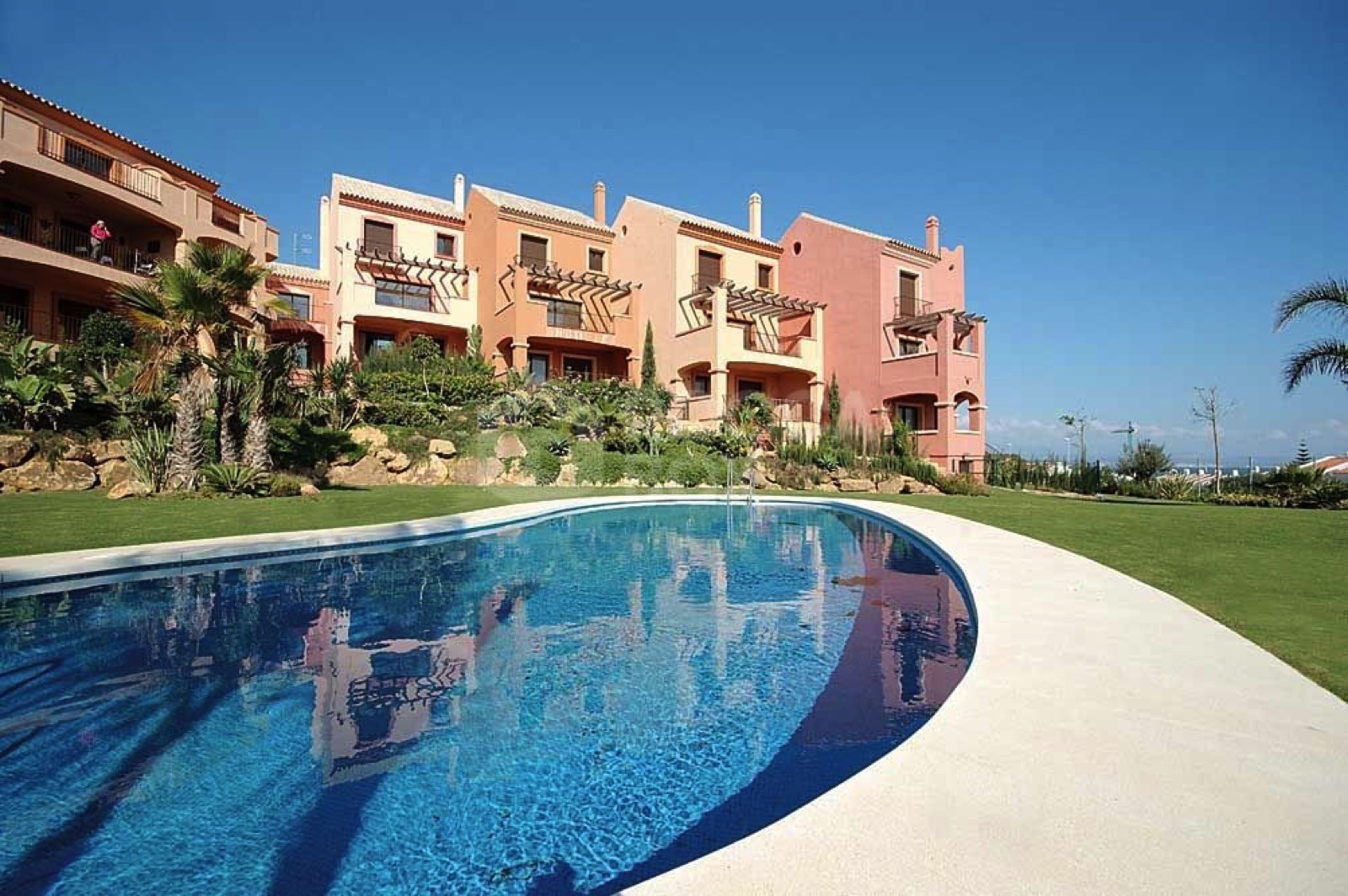 Duplex · Alcorrín — 1